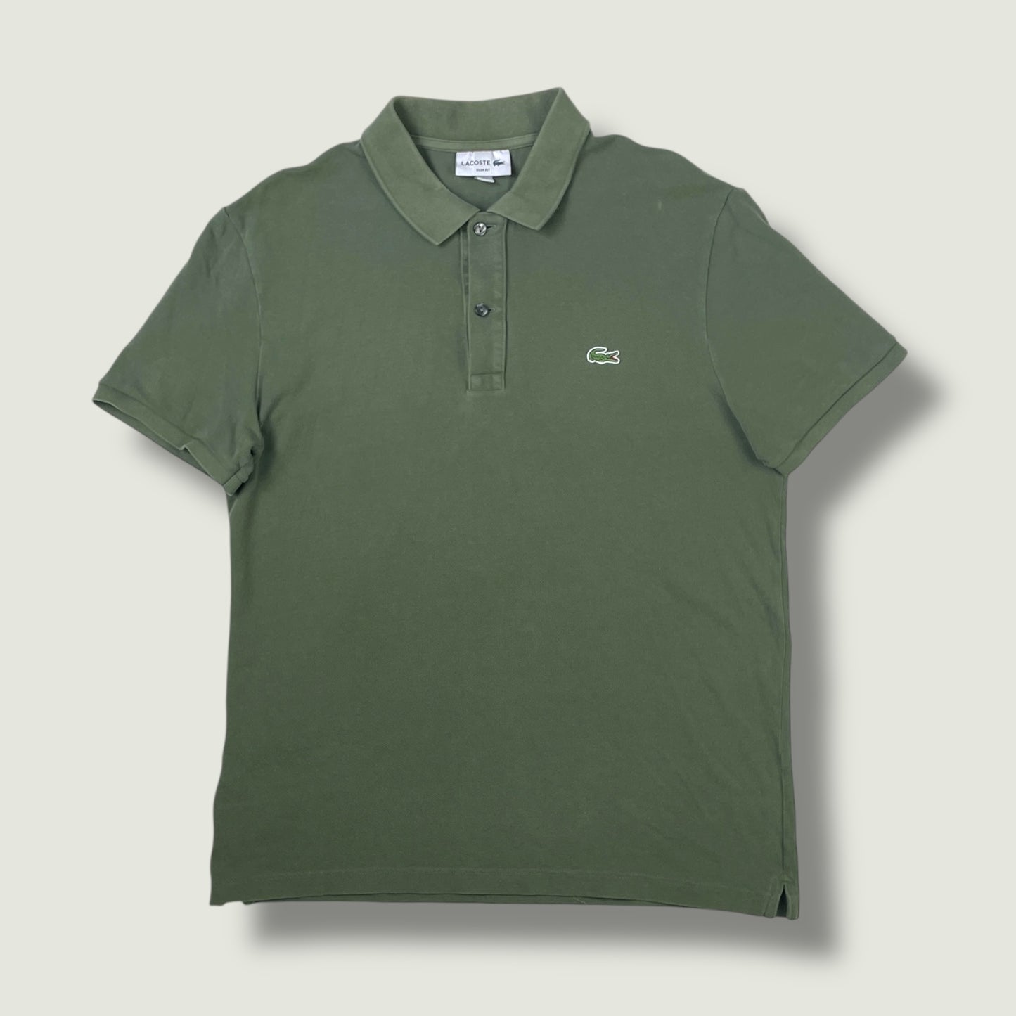 Lacoste Vintage Polo (L)