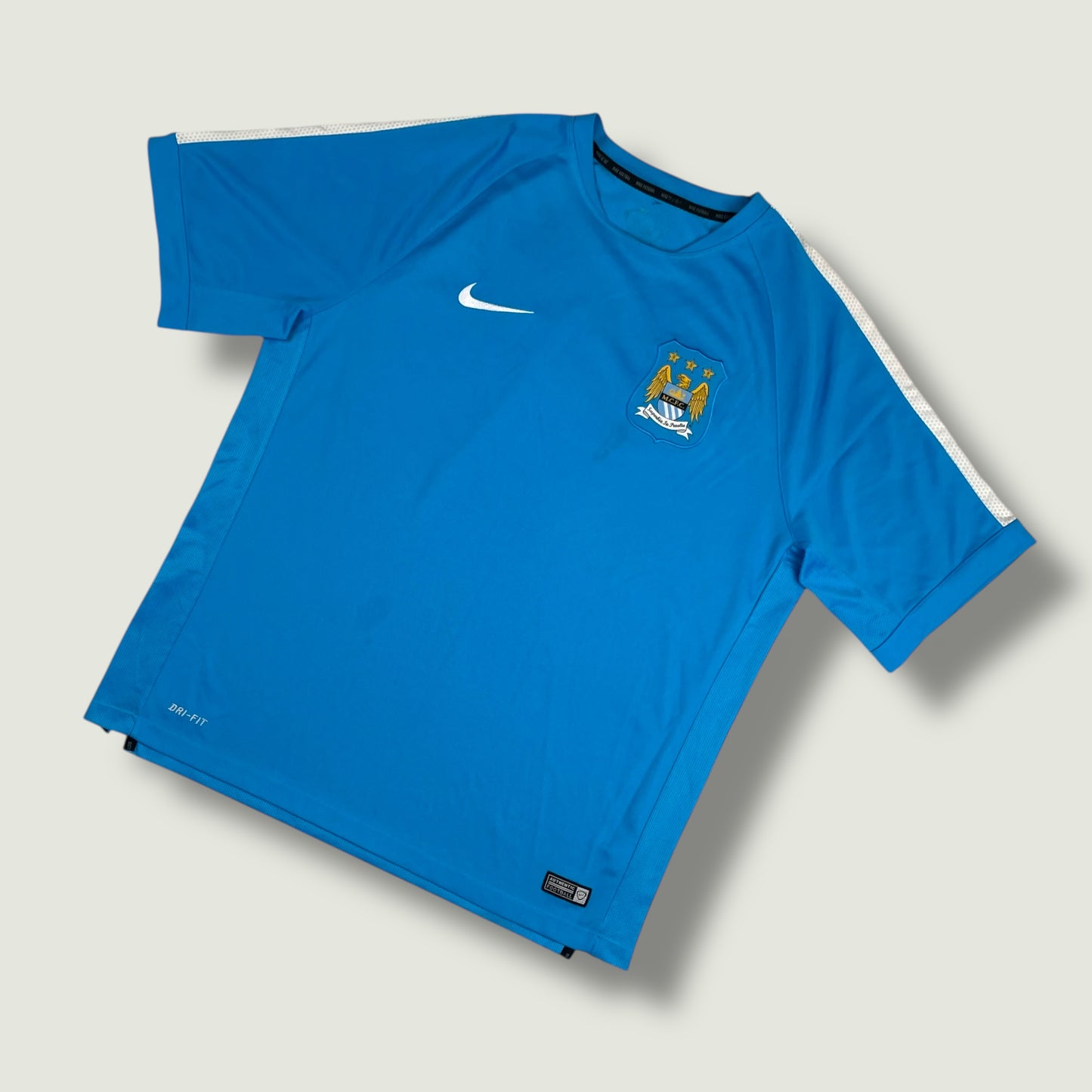 Nike Vintage Manchester City Trikot (L)
