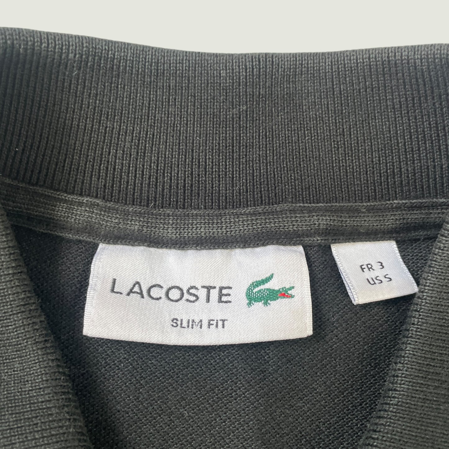 Lacoste Vintage Polo (S)
