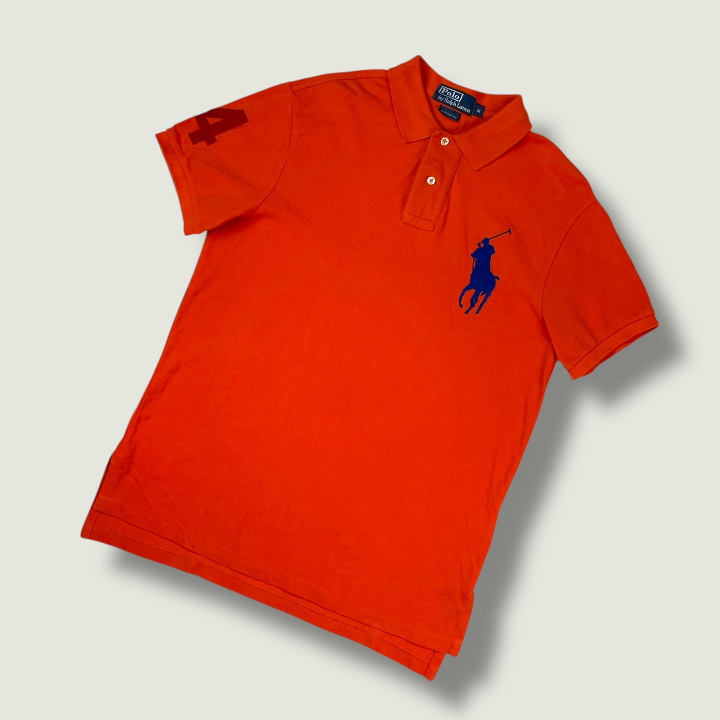 Ralph Lauren Vintage Polo (M)