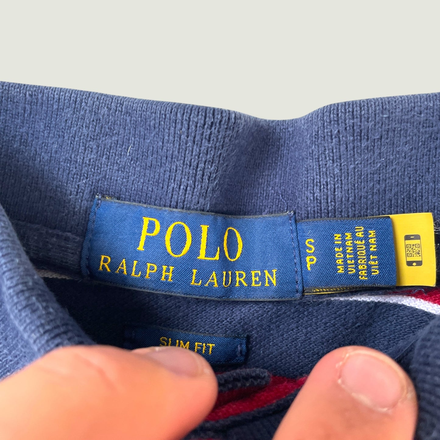 Ralph Lauren Vintage Polo (Xs)