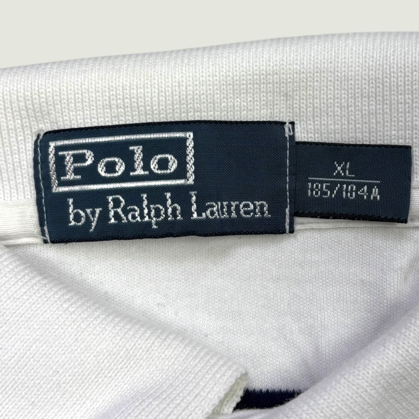 Ralph Lauren Vintage Polo (Xl)