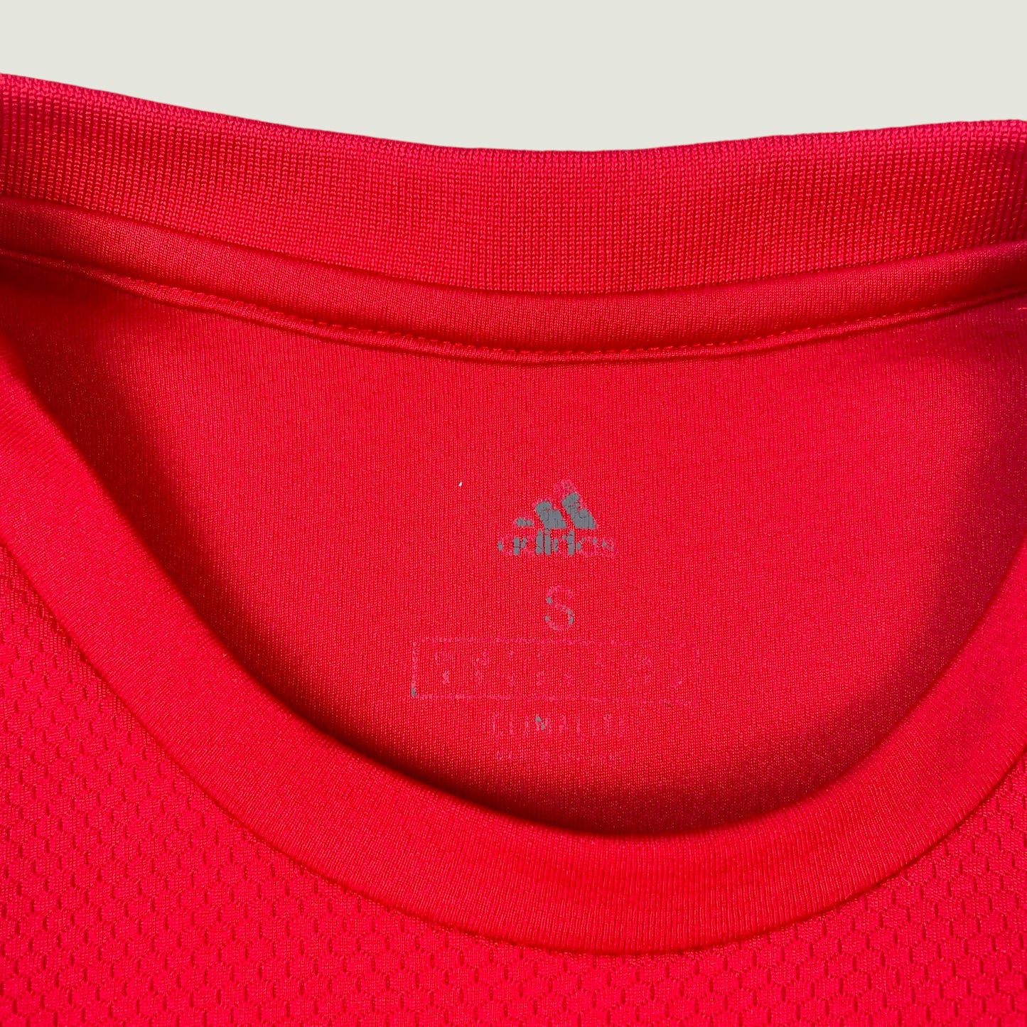 Adidas Vintage Manchester Trikot (S)