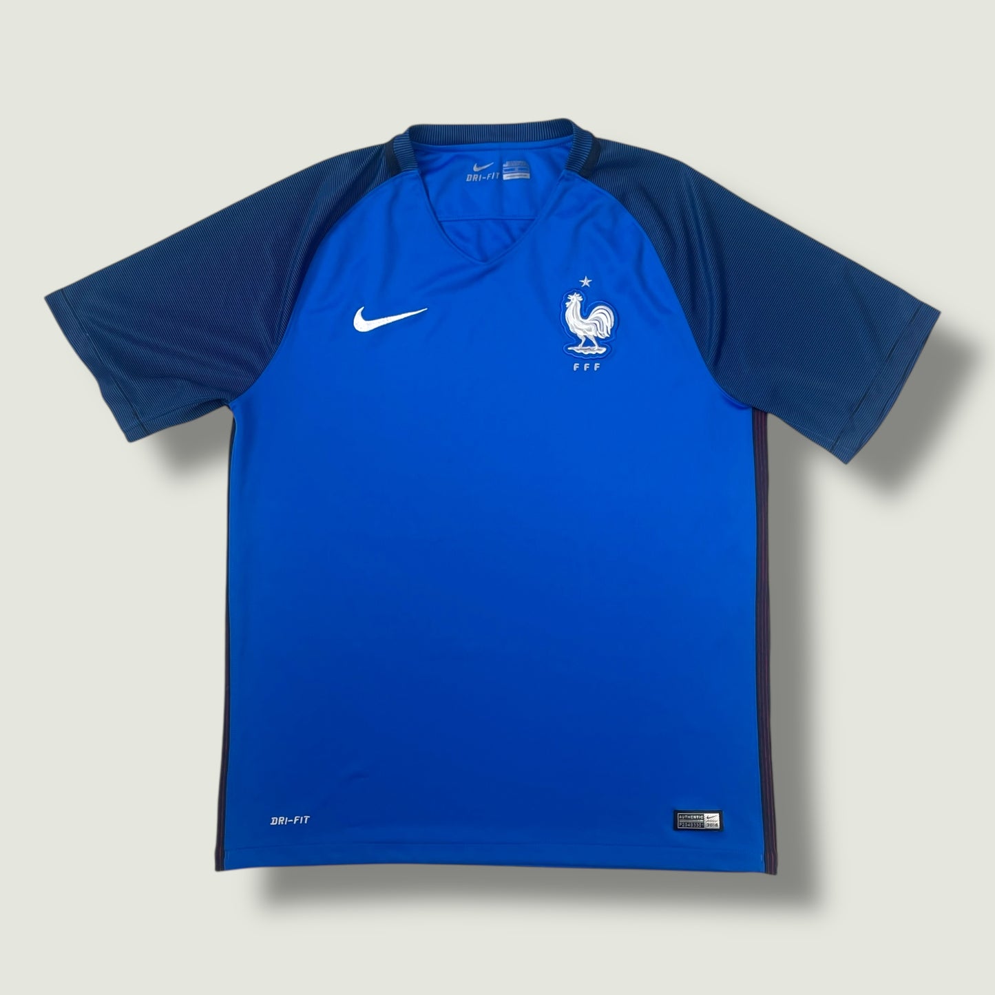 Nike Vintage Frankreich Trikot (L)