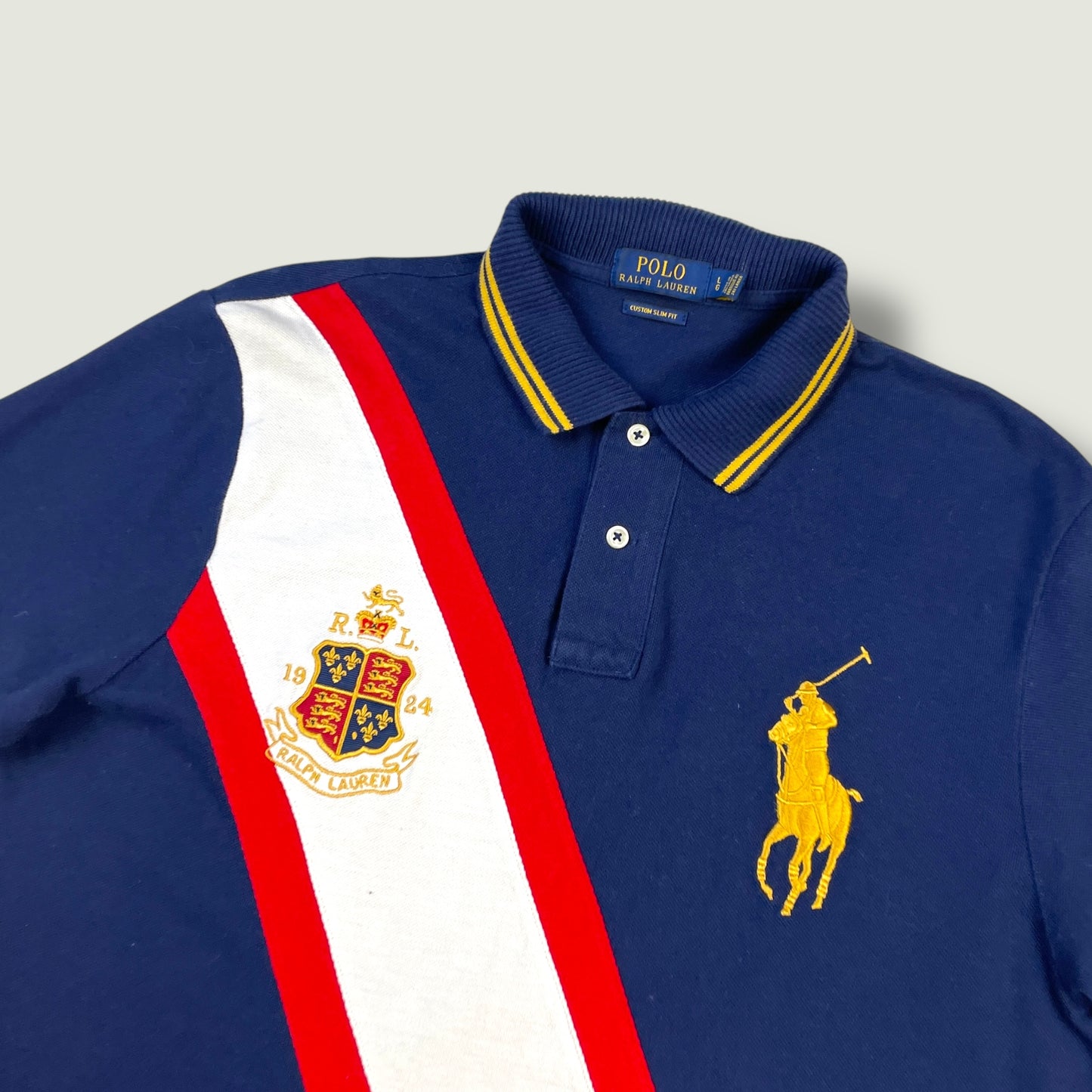 Ralph Lauren Vintage Polo (L)