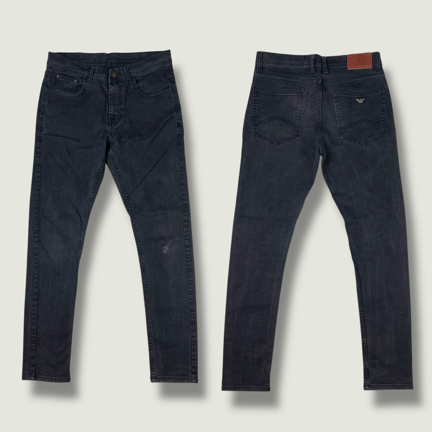 Armani Vintage Jeans (Xs)