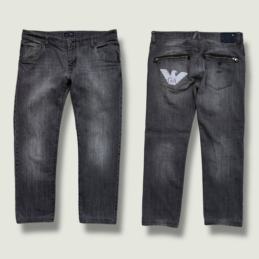 Armani Vintage Jeans (Xl)