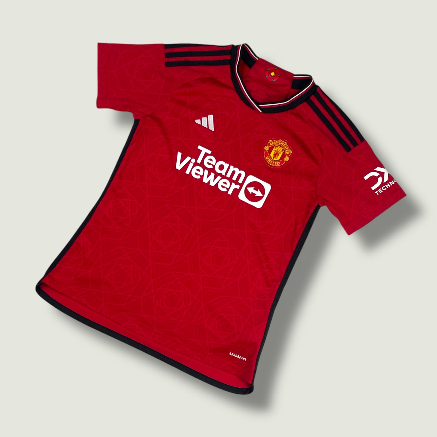 Adidas Vintage Manchester Trikot (S)