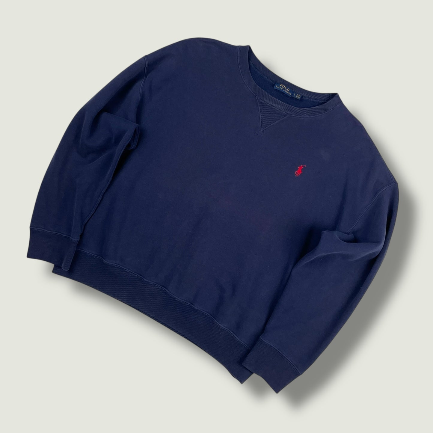 Ralph Lauren Vintage Sweater (Xs)