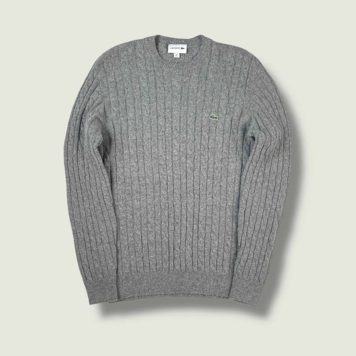 Lacoste Vintage Sweater (L)