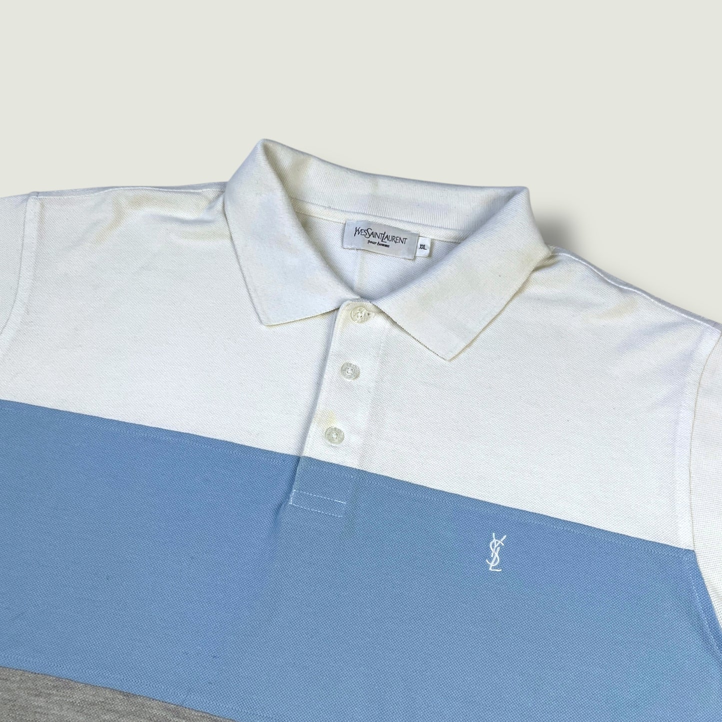 Yves Saint Laurent Polo (XXl)