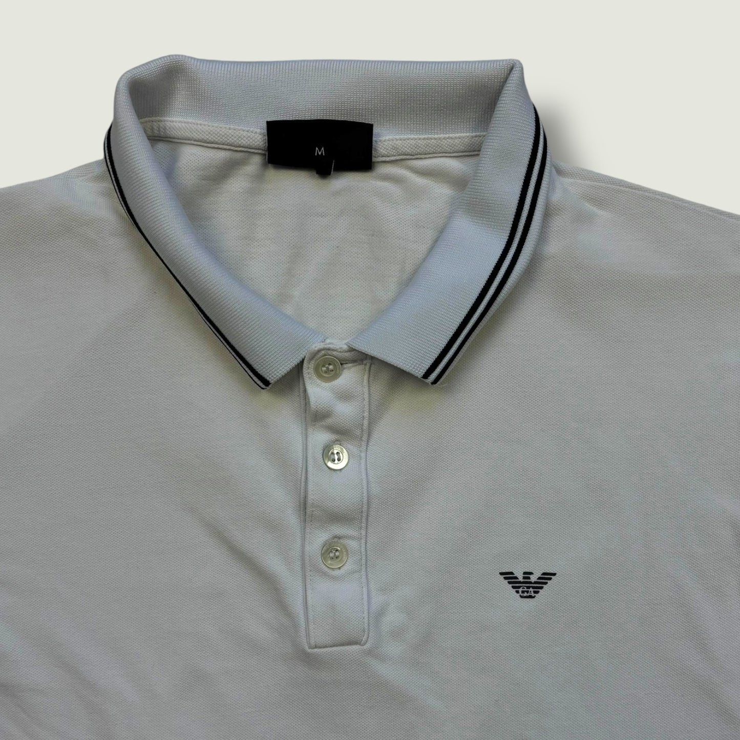 Armani Vintage Polo (M)