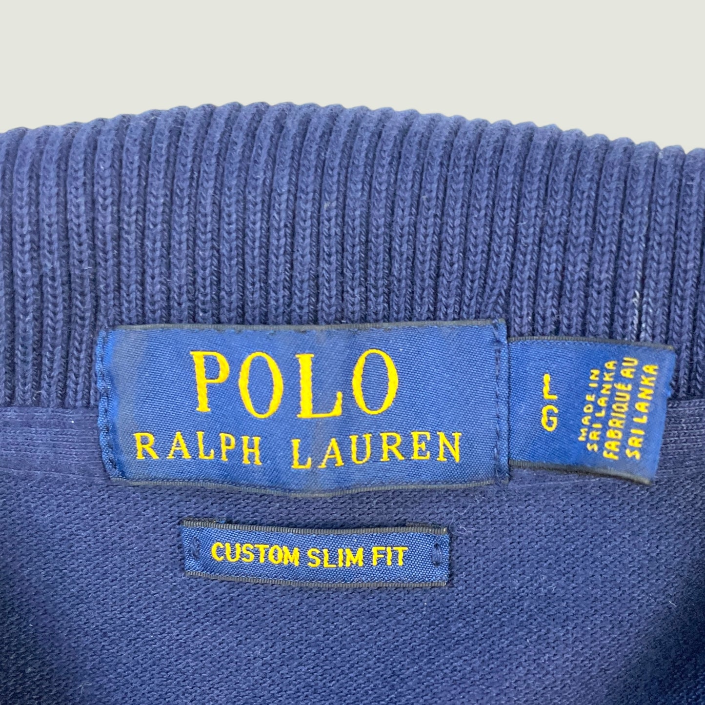Ralph Lauren Vintage Polo (L)
