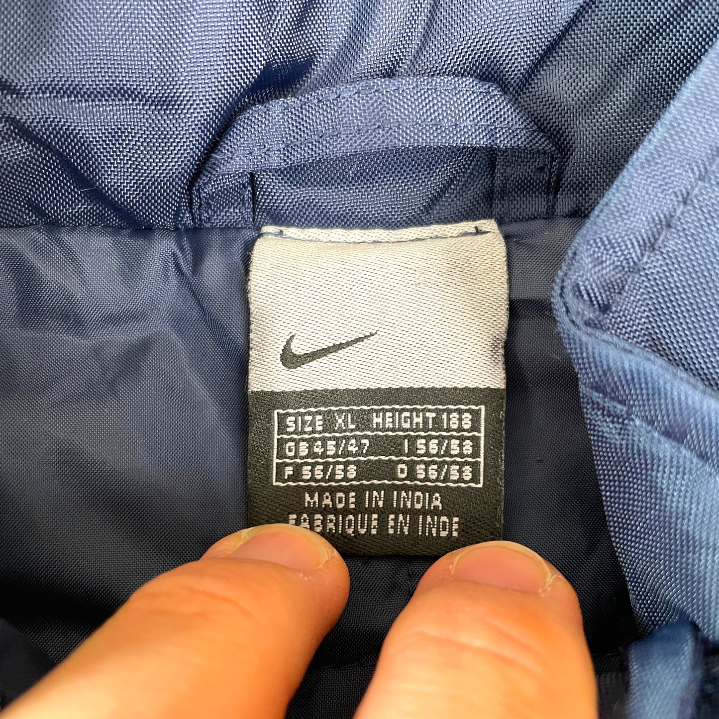 Nike Vintage Daunenjacke (Xl)