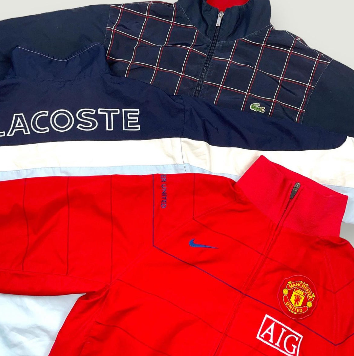 Vintage Trackjacket Mystery Box