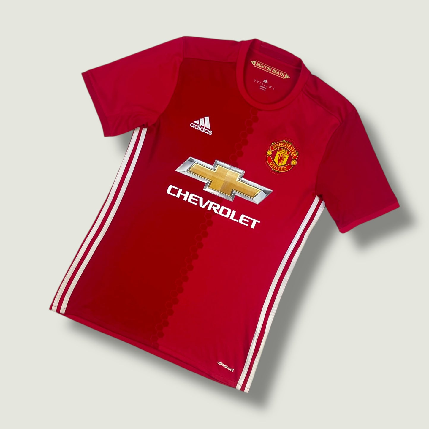 Adidas Vintage Manchester Trikot (S)