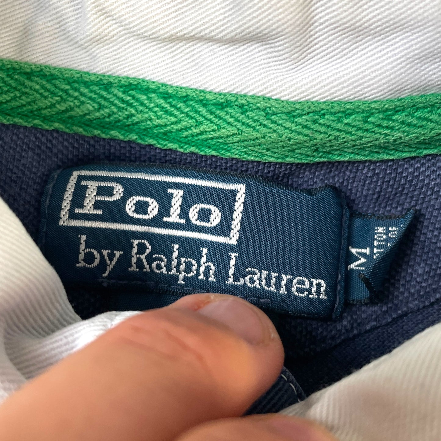 Ralph Lauren Vintage Polo (M)