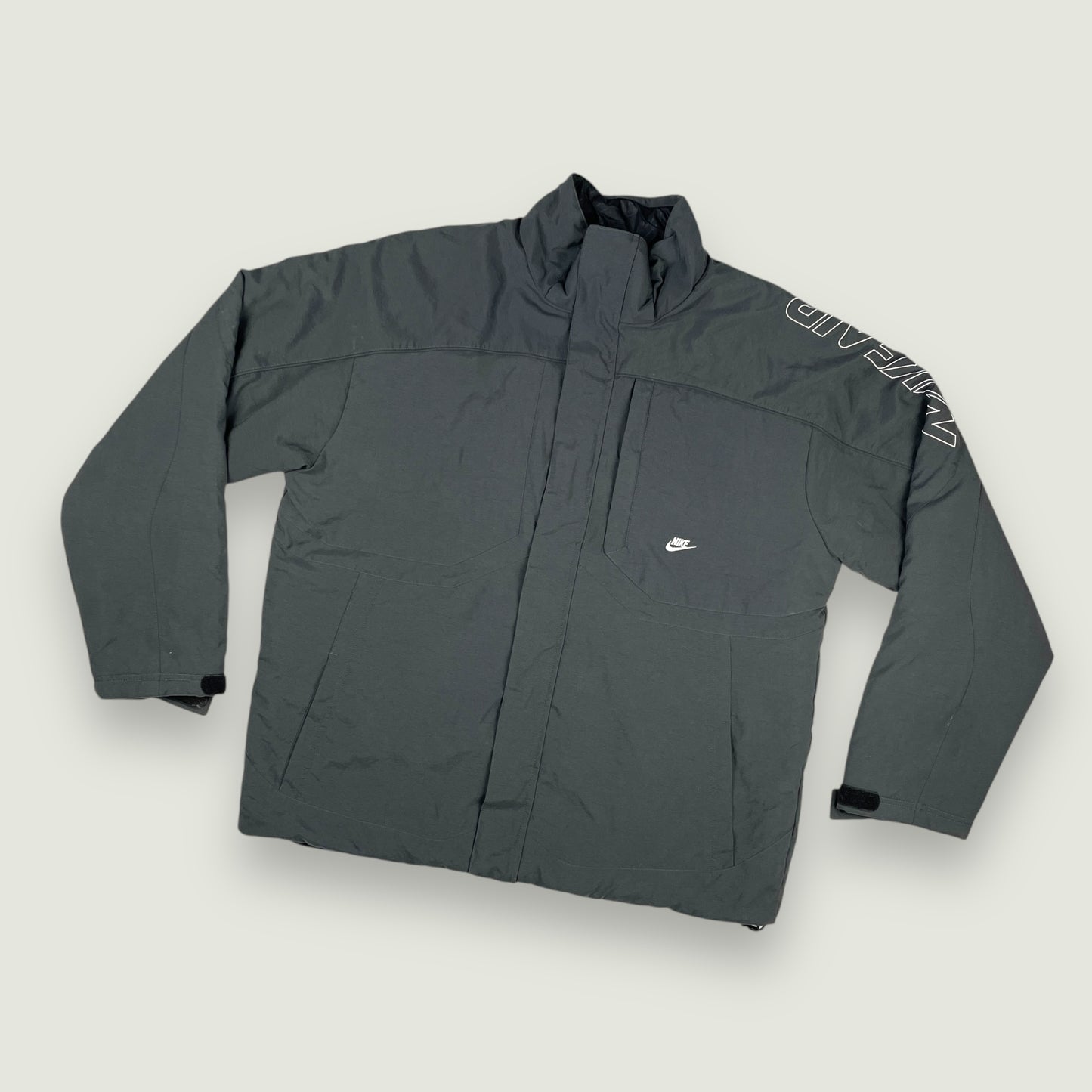 Nike Vintage Daunenjacke (Xl)