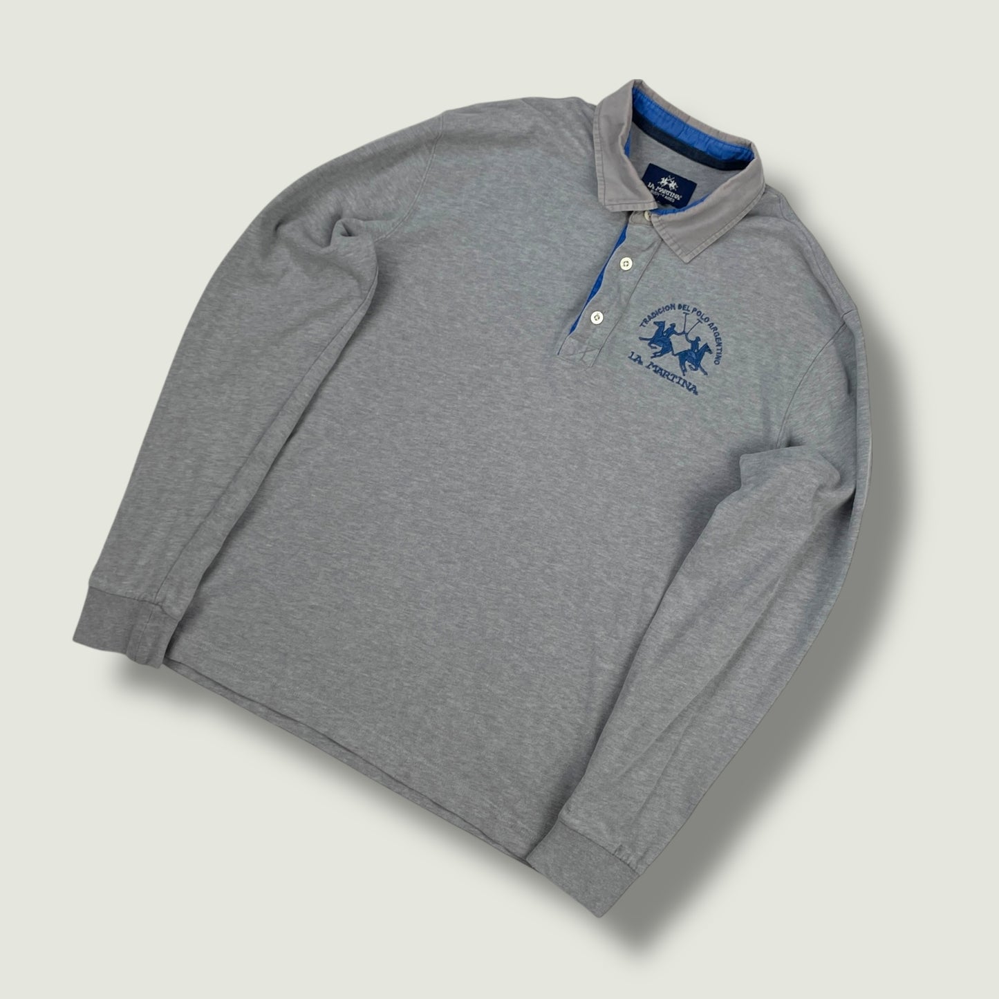 La Martina Vintage Longsleeve (S)