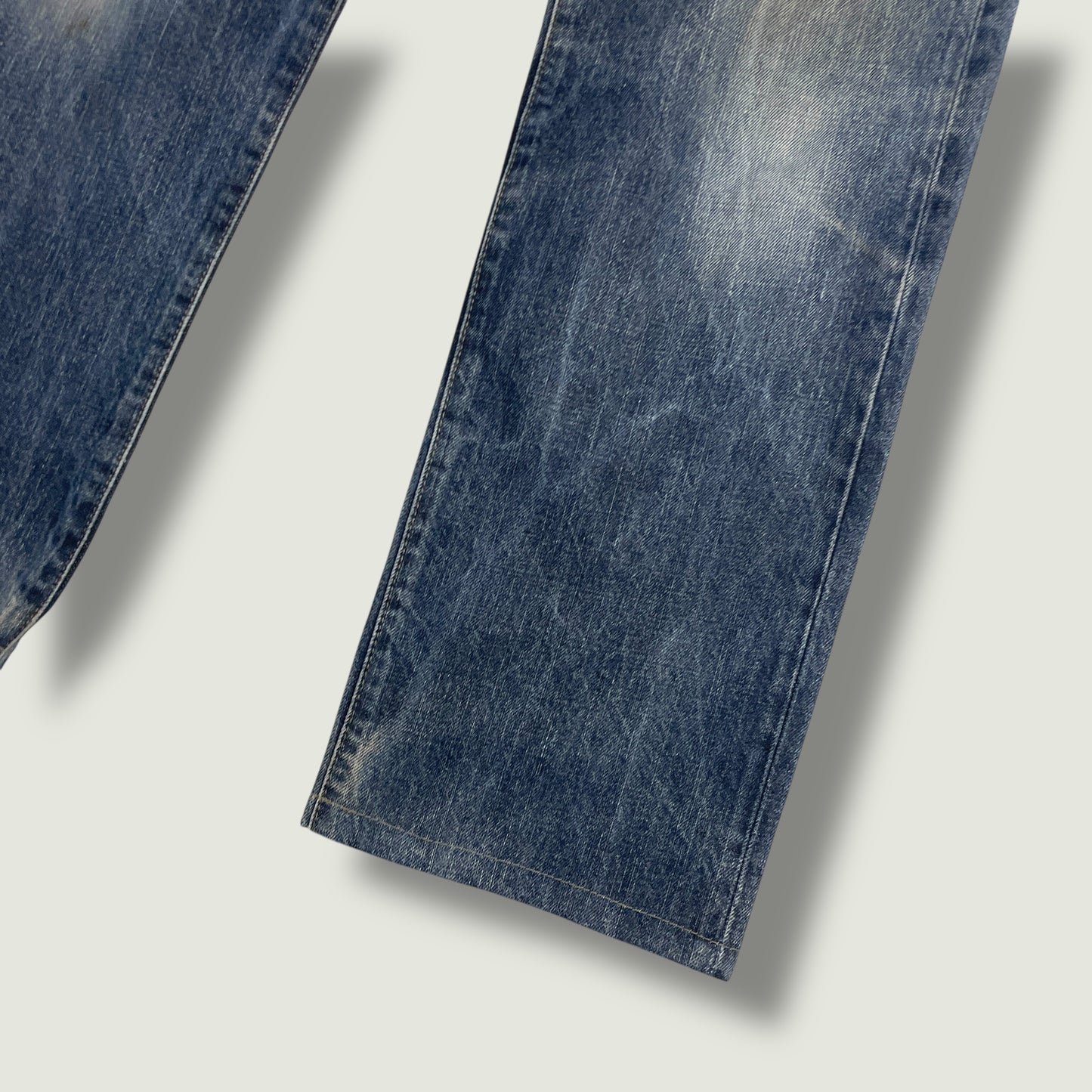 Armani Vintage Jeans (Xs)
