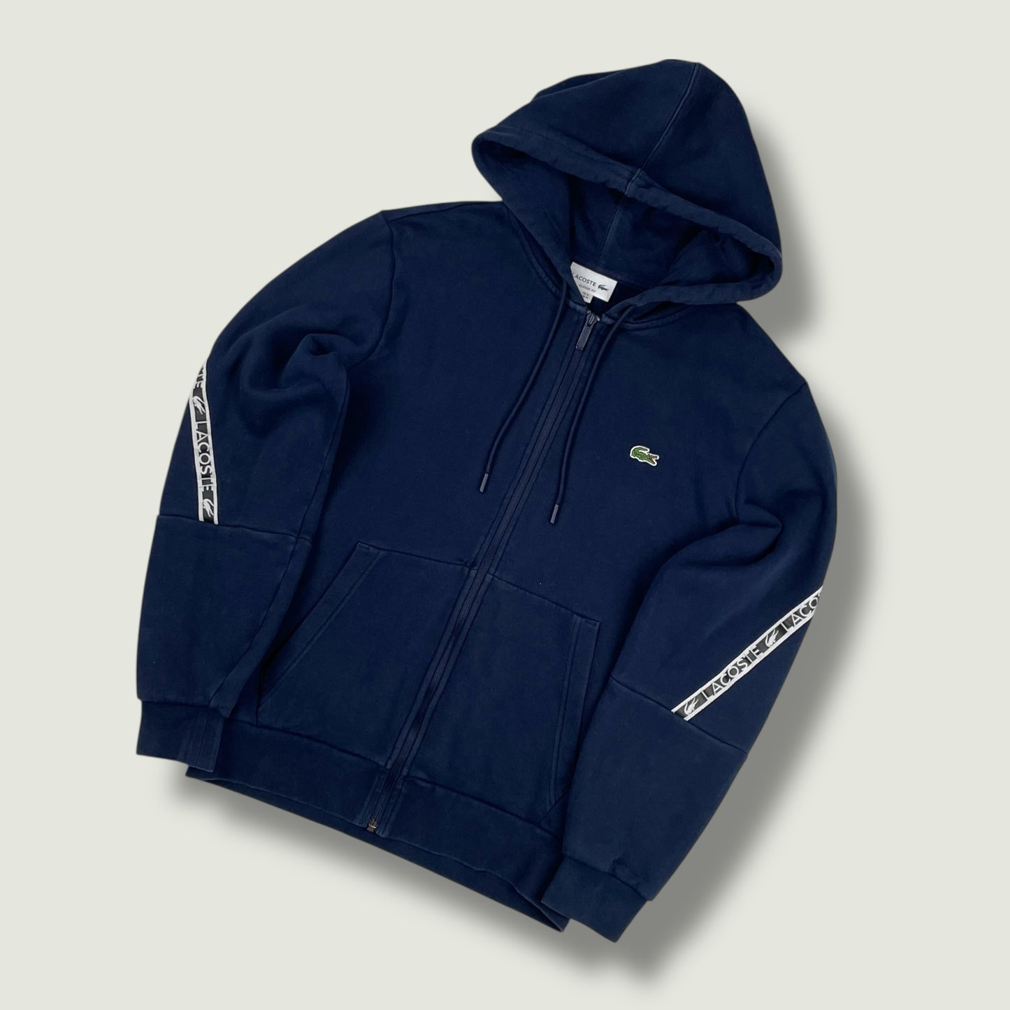 Lacoste Vintage Zipper (M)