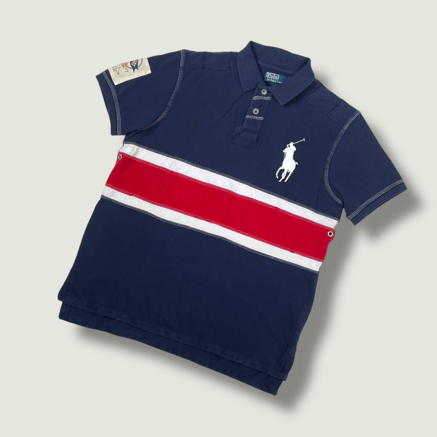 Ralph Lauren Vintage Polo (Xl)
