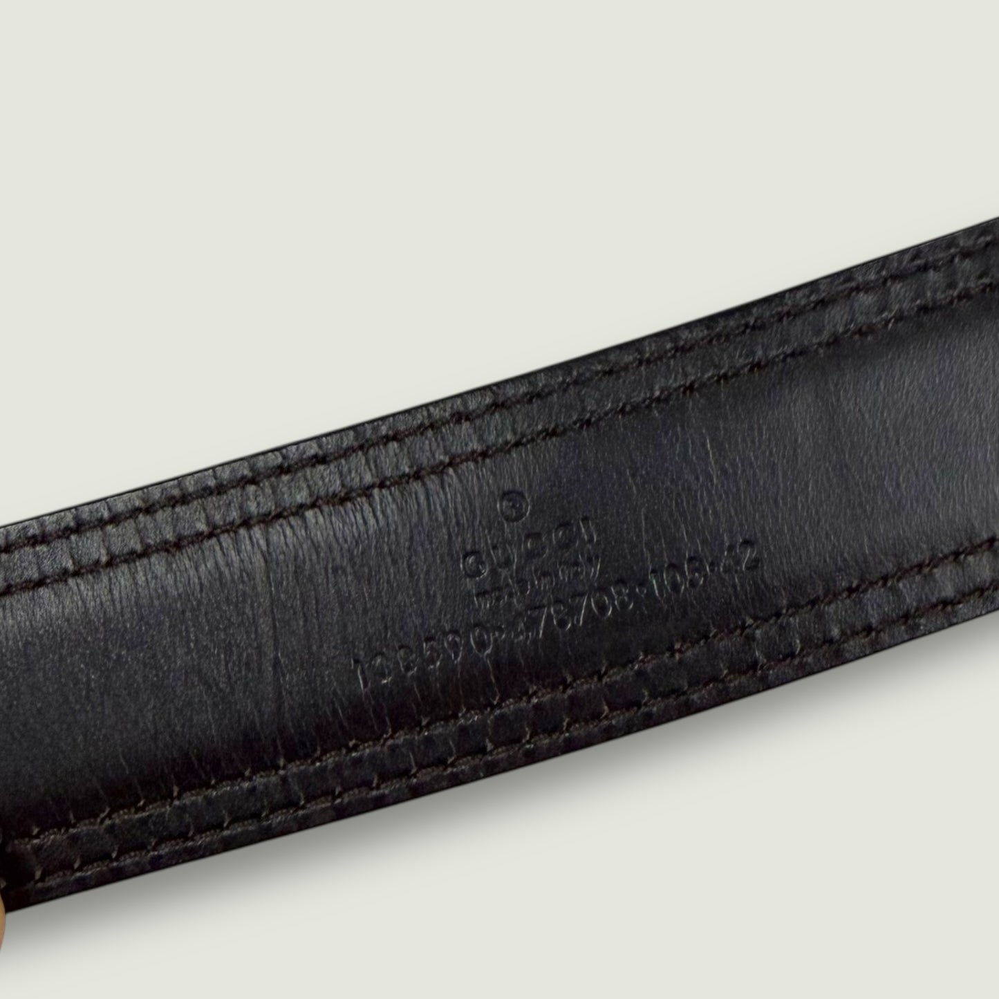 Gucci Vintage Gürtel (105cm)