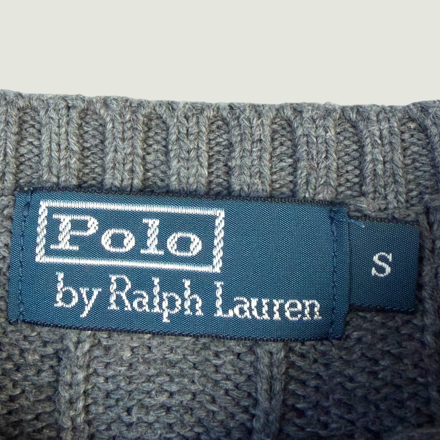 Ralph Lauren Vintage Sweater (S)