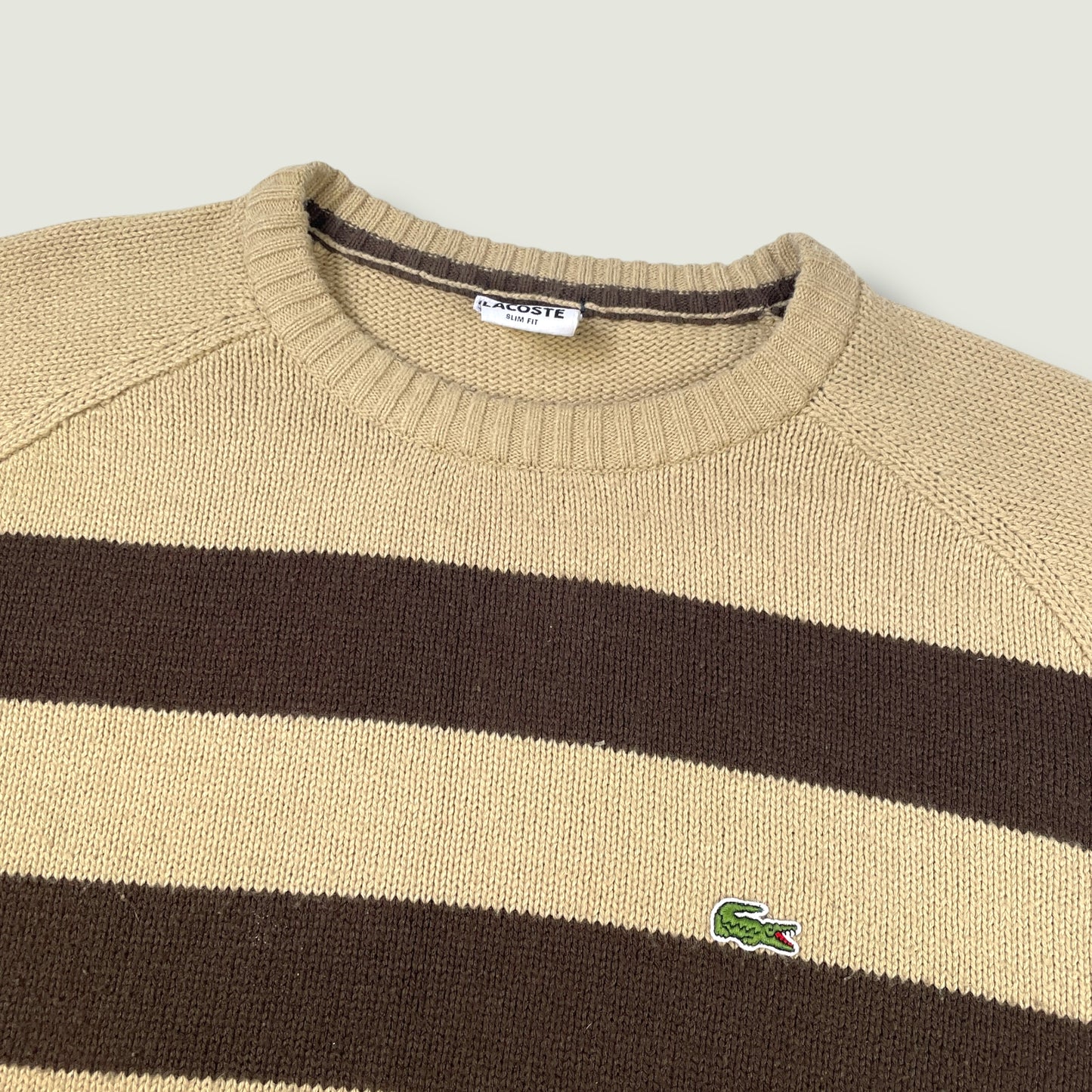 Lacoste Vintage Sweater (Xl)