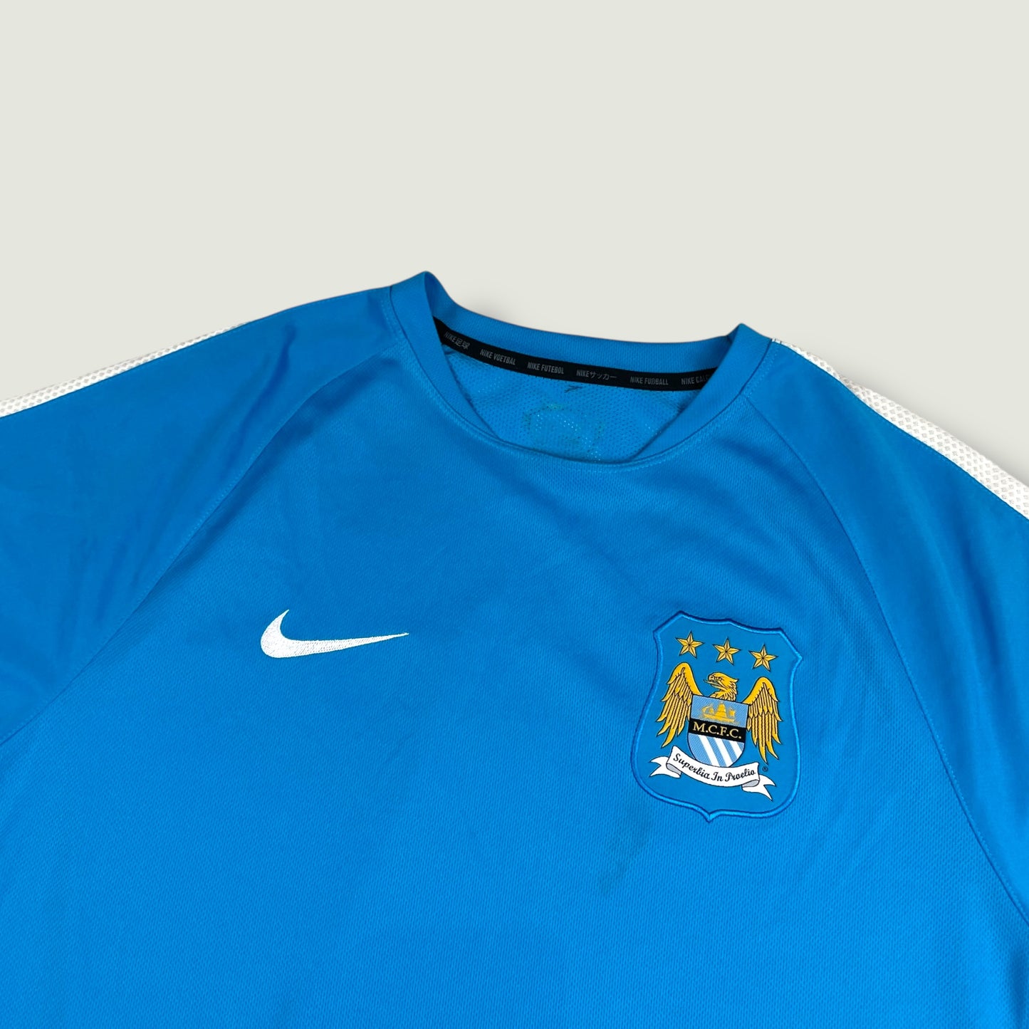 Nike Vintage Manchester City Trikot (L)