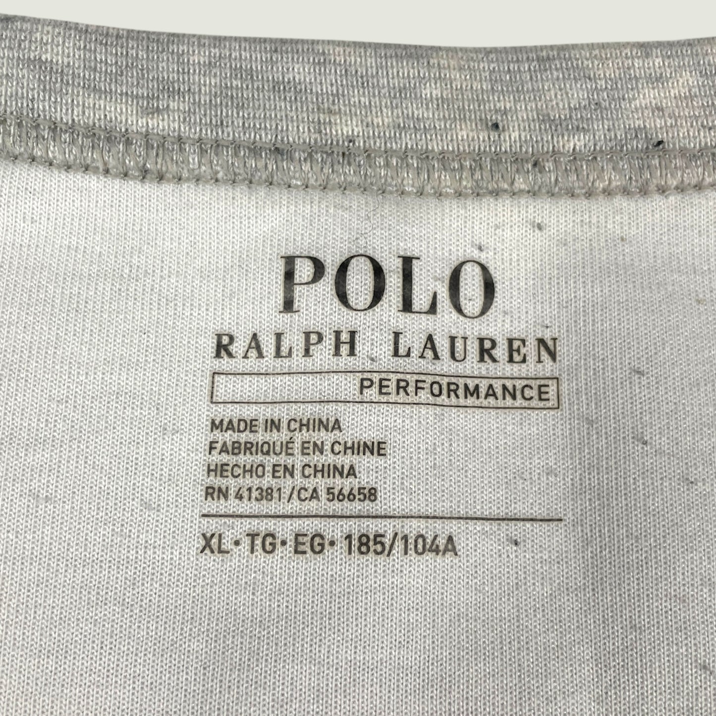 Ralph Lauren Vintage Sweater (Xl)