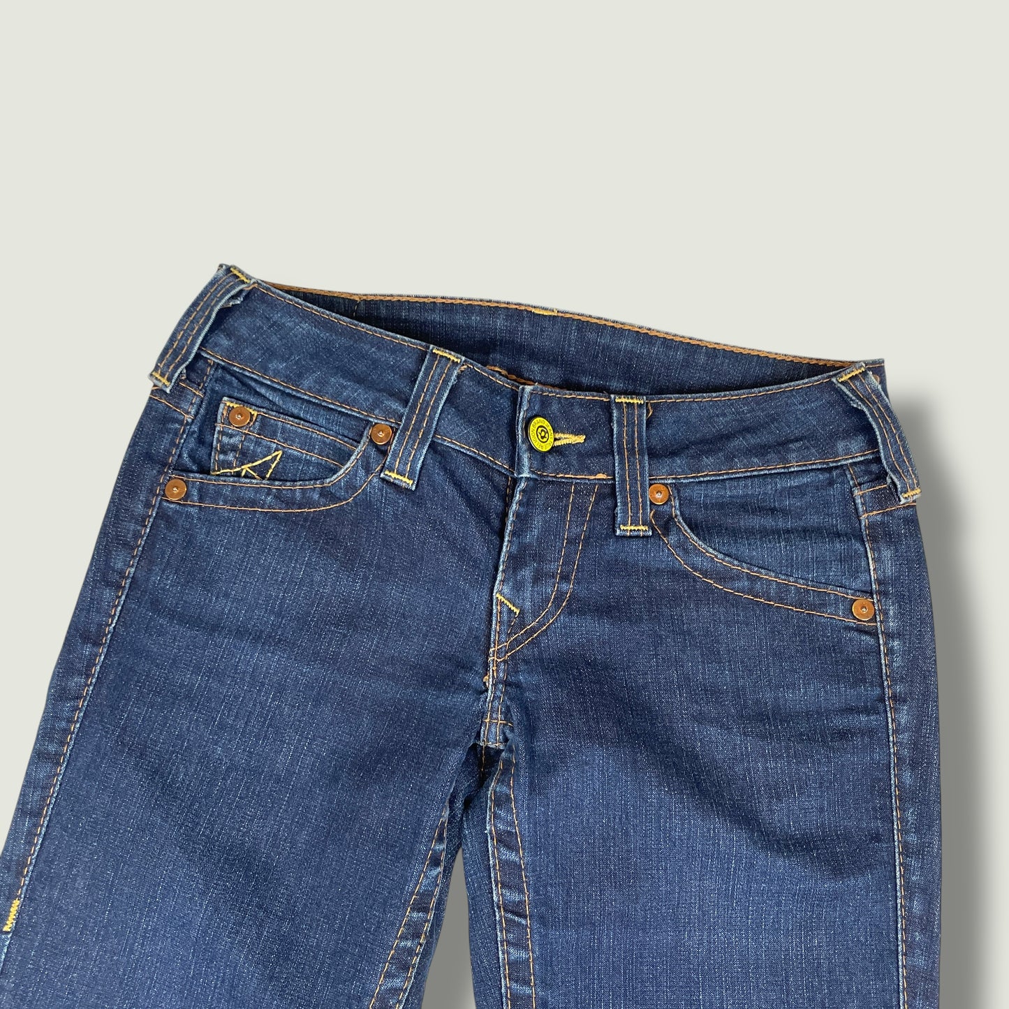 True Religion Vintage Frauen Jeans (Xs)