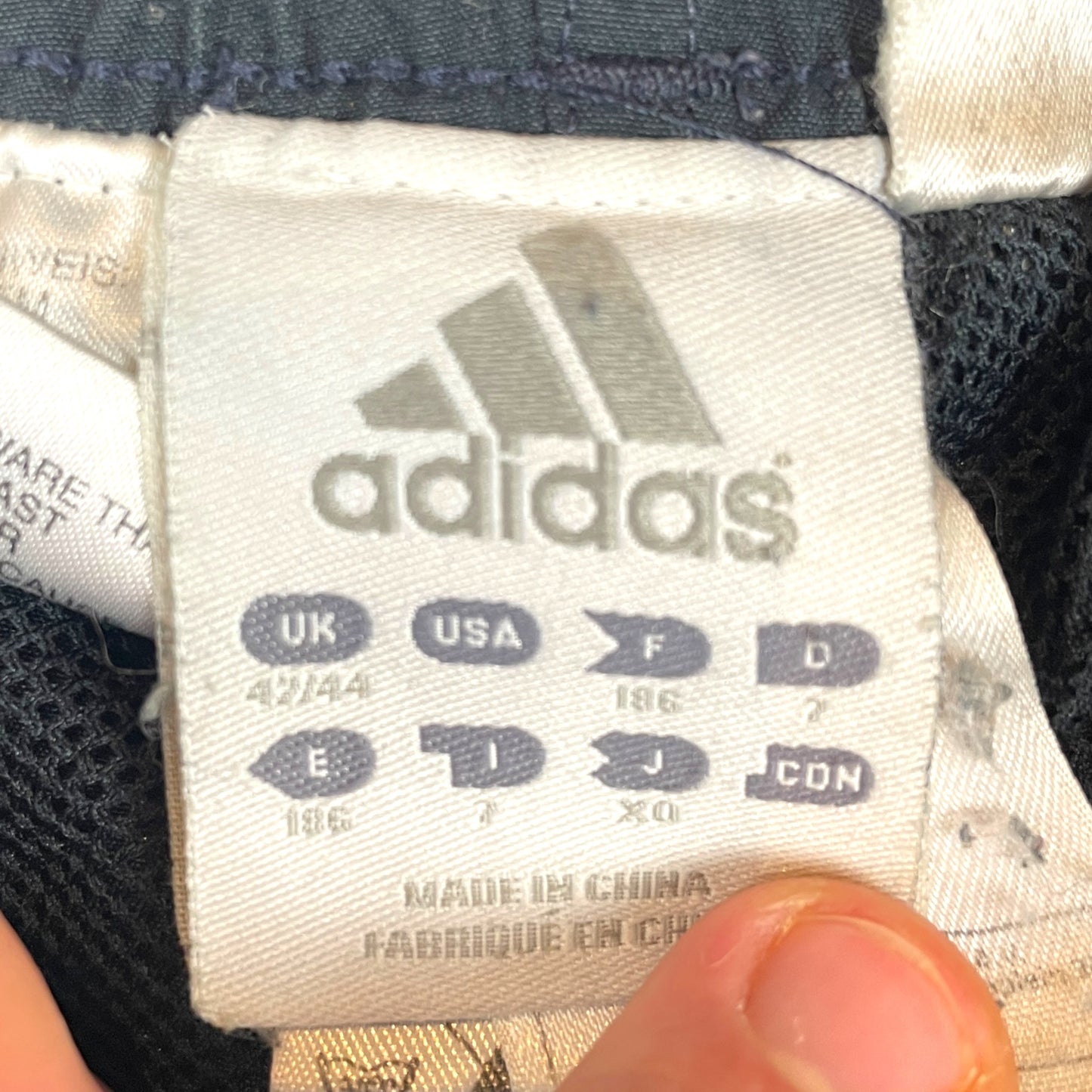 Adidas Vintage Fc Bayern Trackpants (L)
