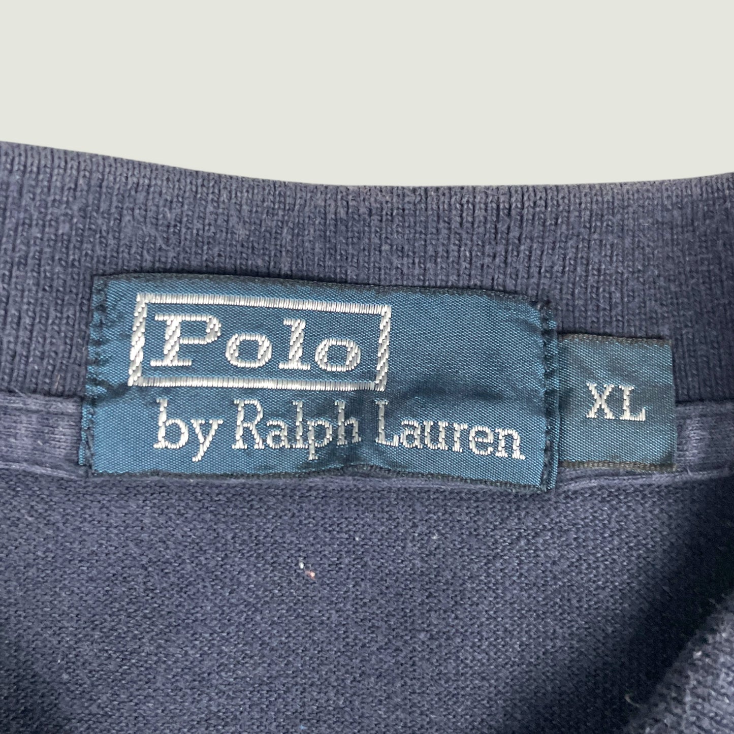 Ralph Lauren Vintage Longsleeve (Xl)