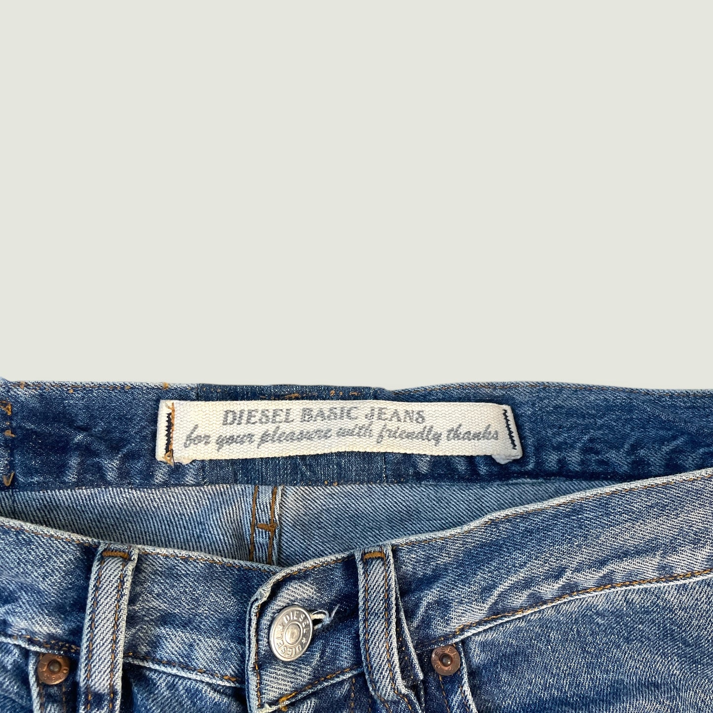 Diesel Vintage Jeans (S)