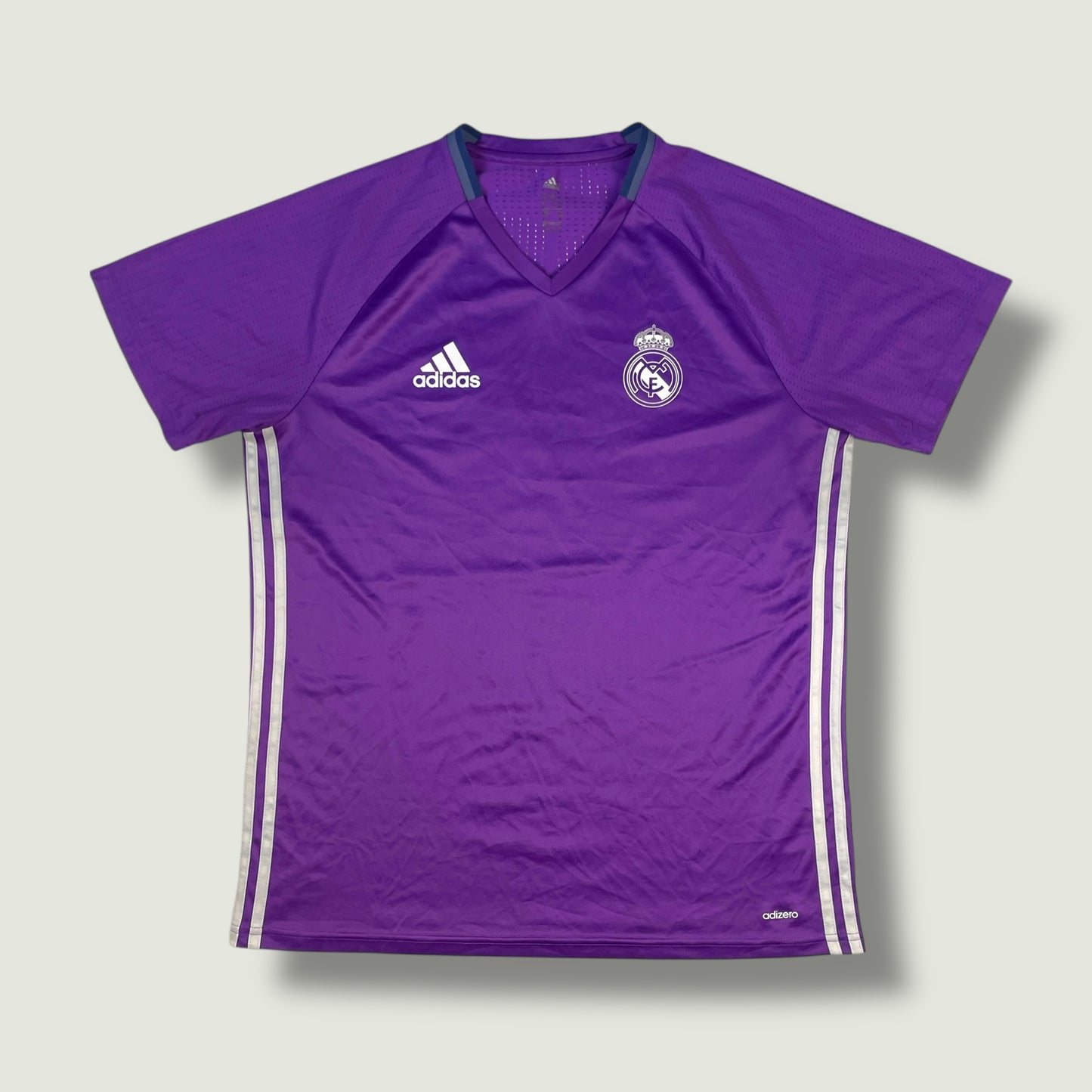 Adidas Vintage Real Madrid Trikot (L)