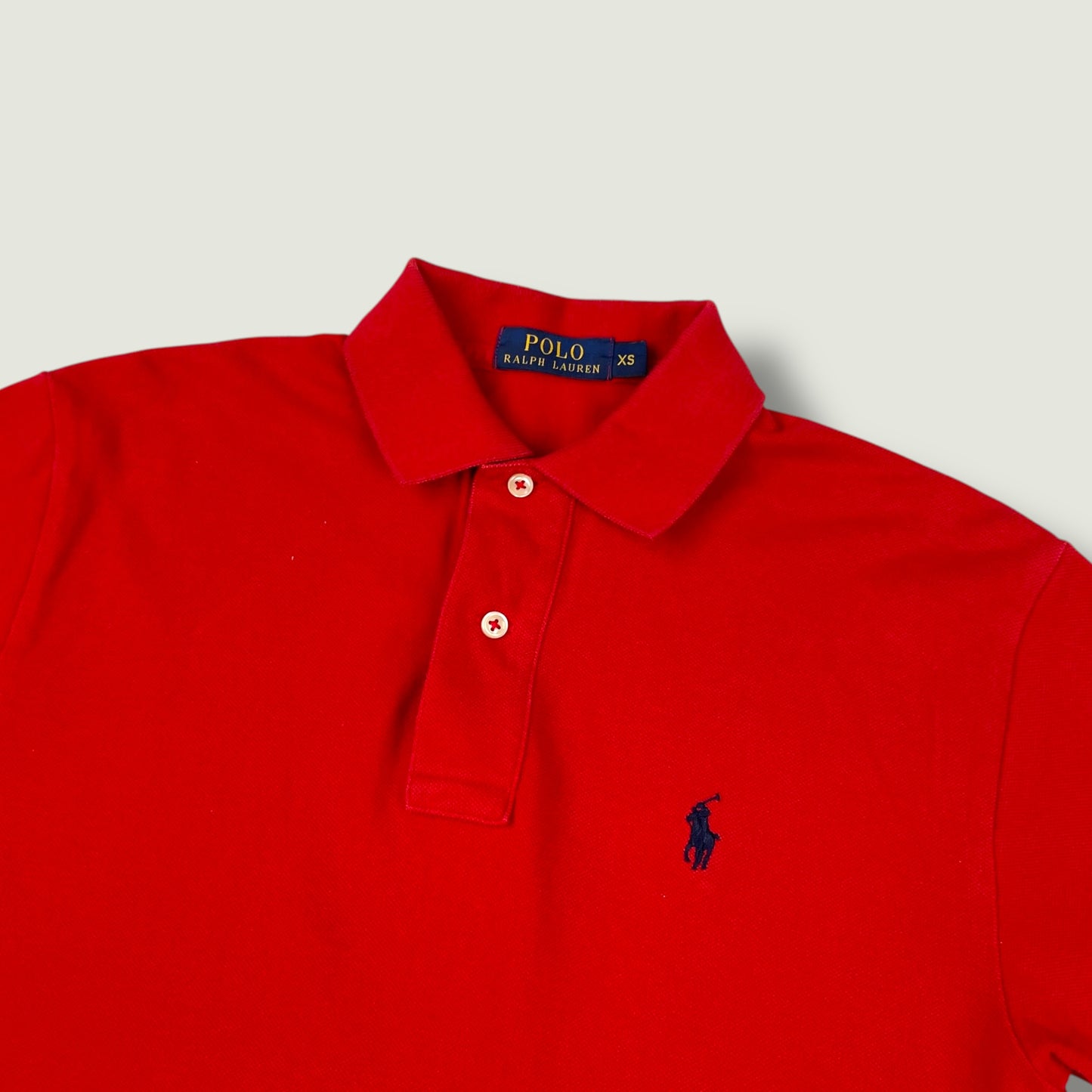 Ralph Lauren Vintage Polo (Xs)