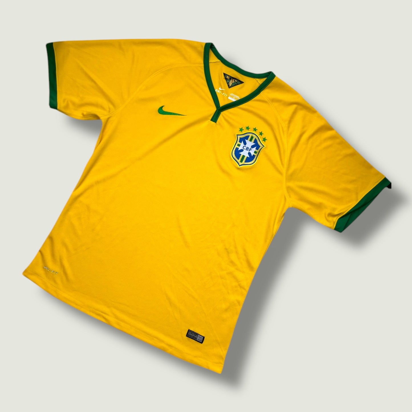 Nike Vintage Brasilien Trikot (L)