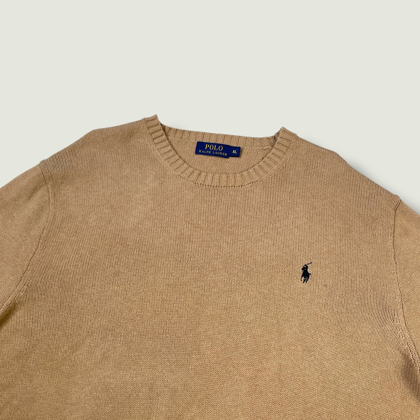 Ralph Lauren Vintage Sweater (Xl)