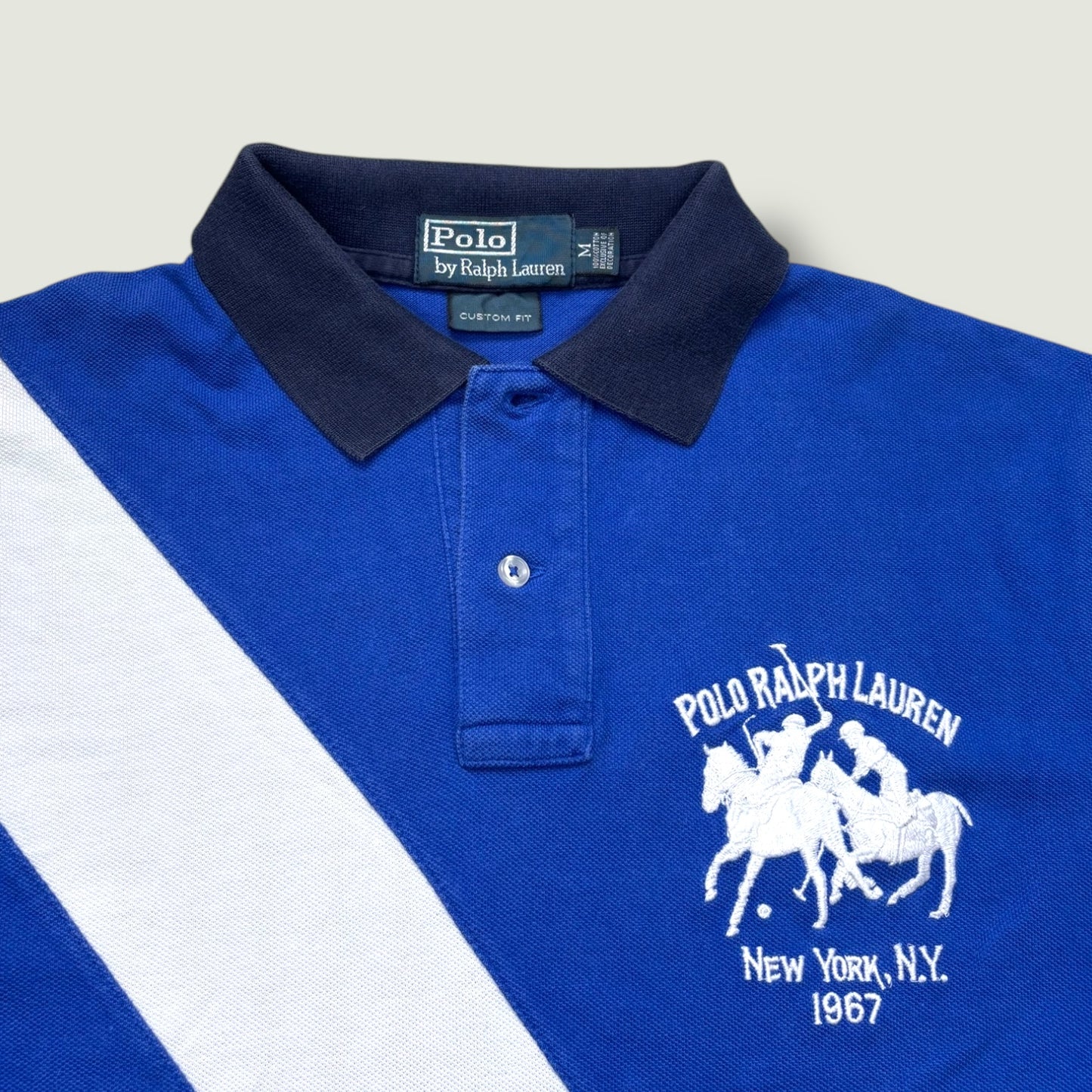 Ralph Lauren Vintage Polo (M)