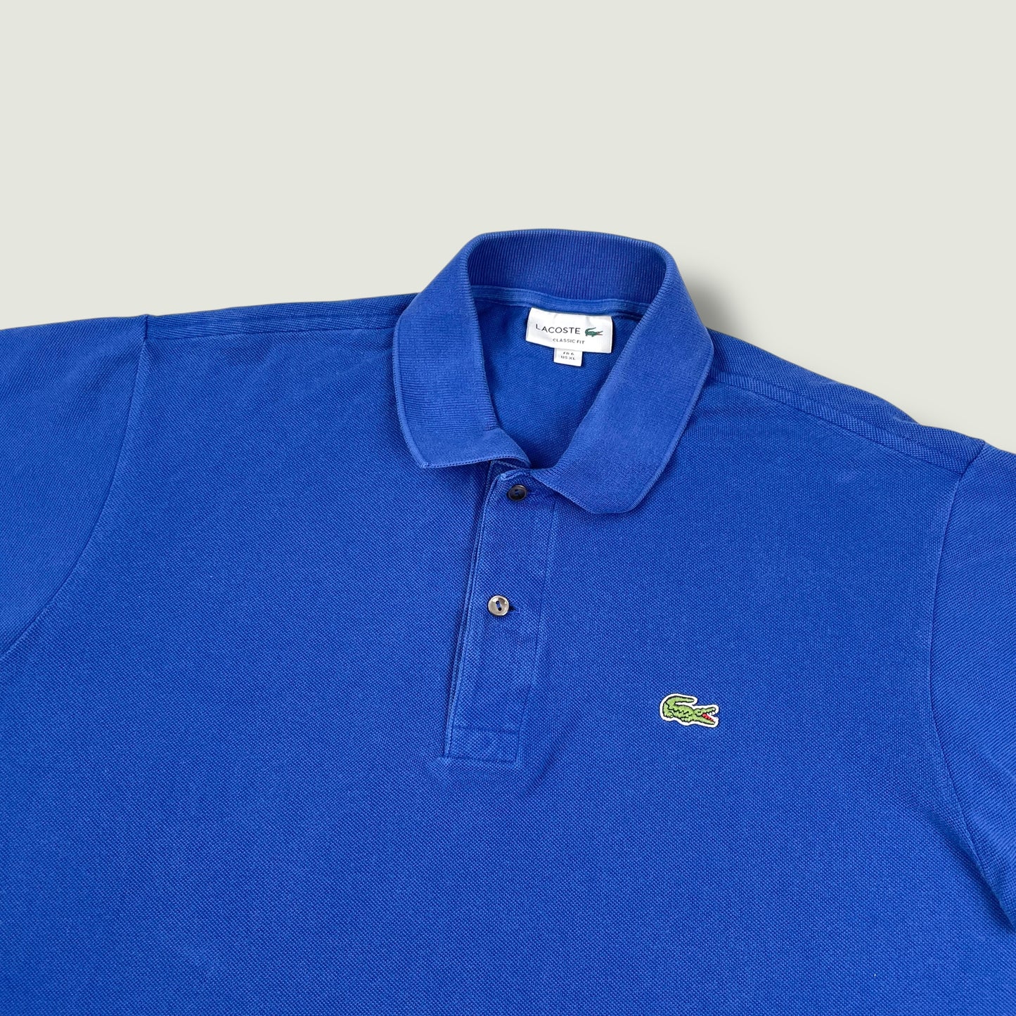 Lacoste Vintage Polo (Xl)