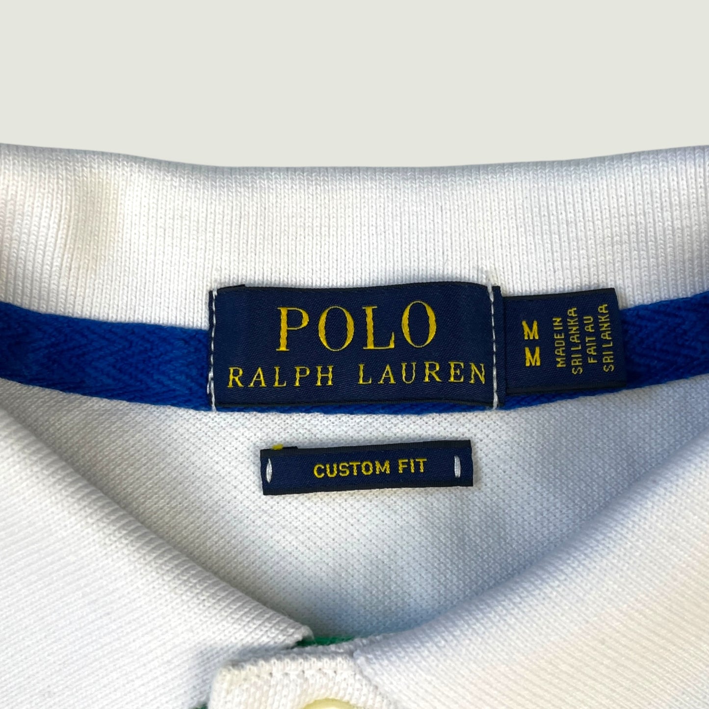 Ralph Lauren Vintage Polo (M)