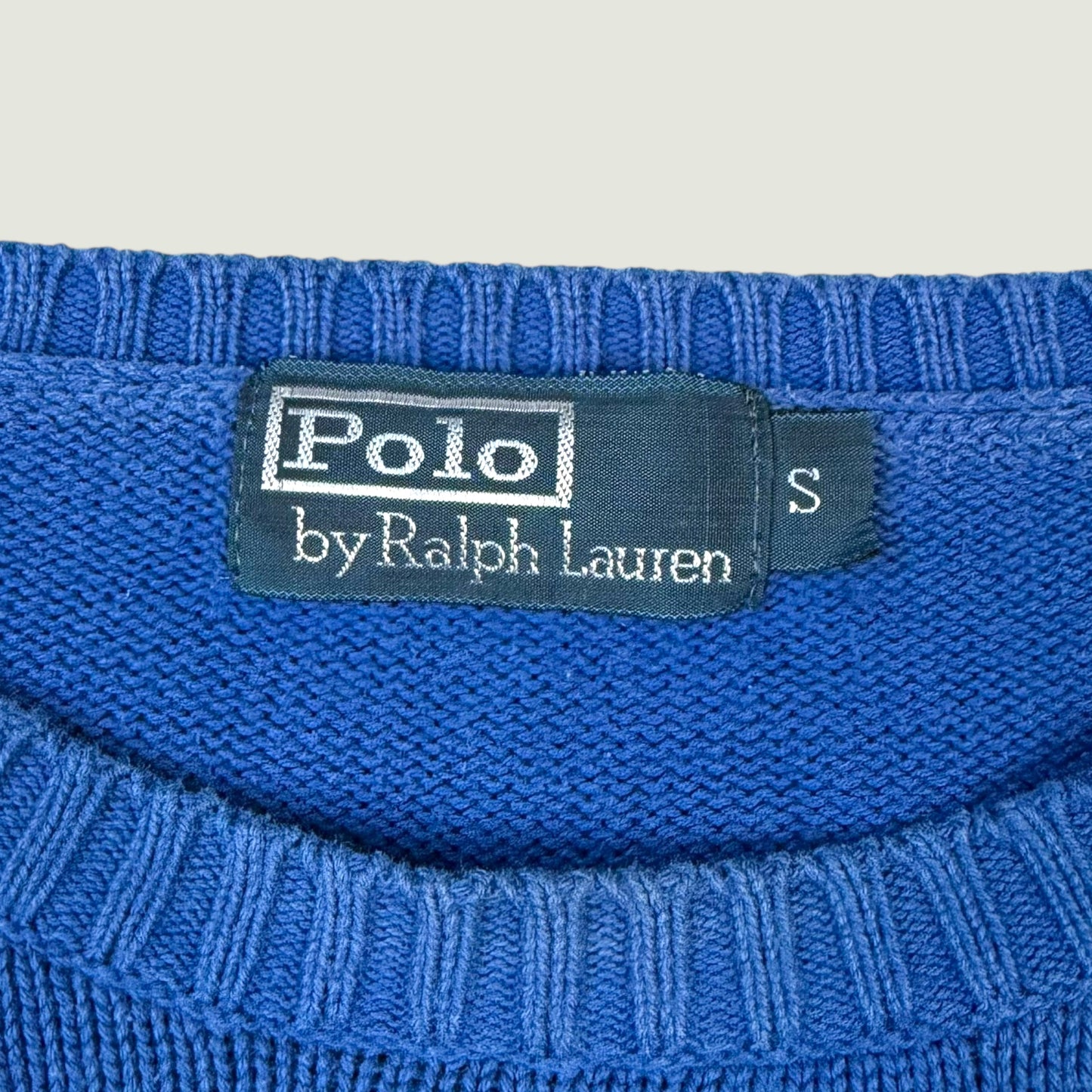 Ralph Lauren Vintage Sweater (S)