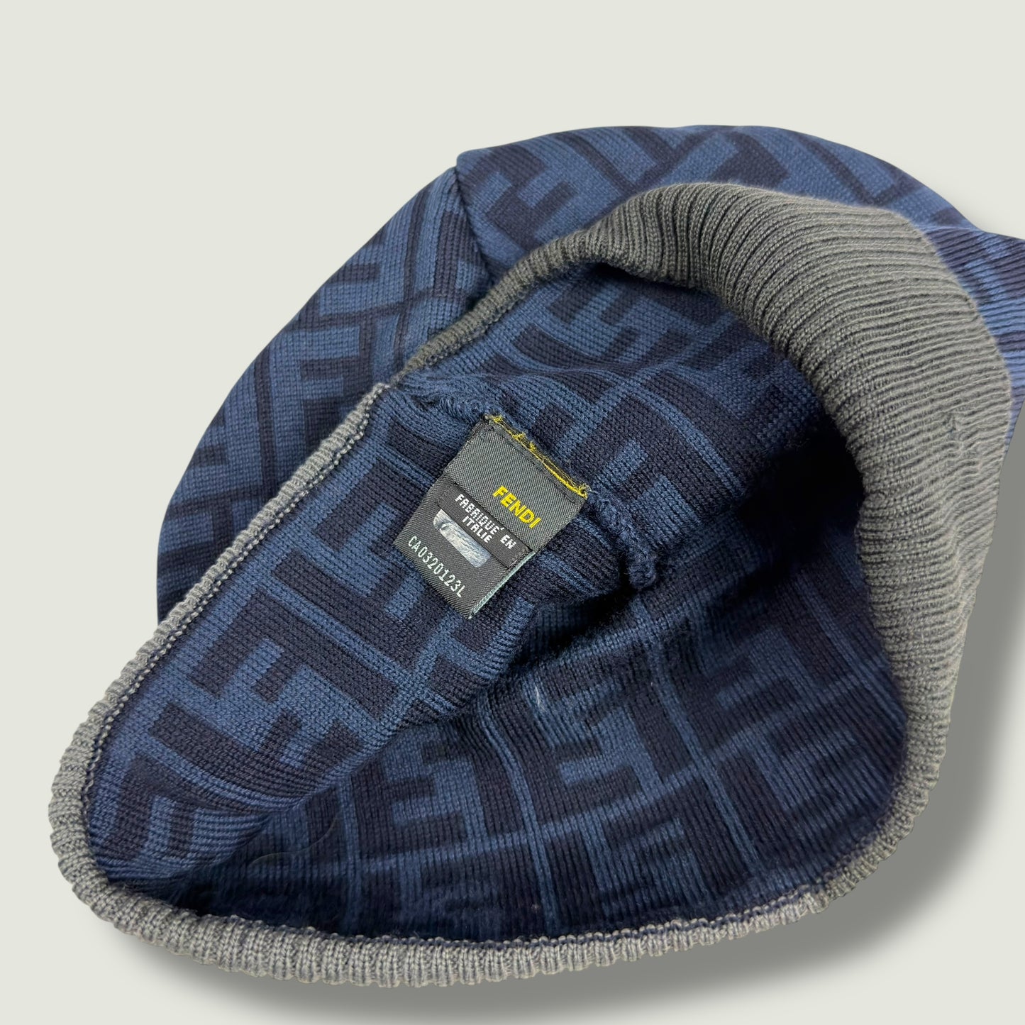 Fendi Vintage Mütze
