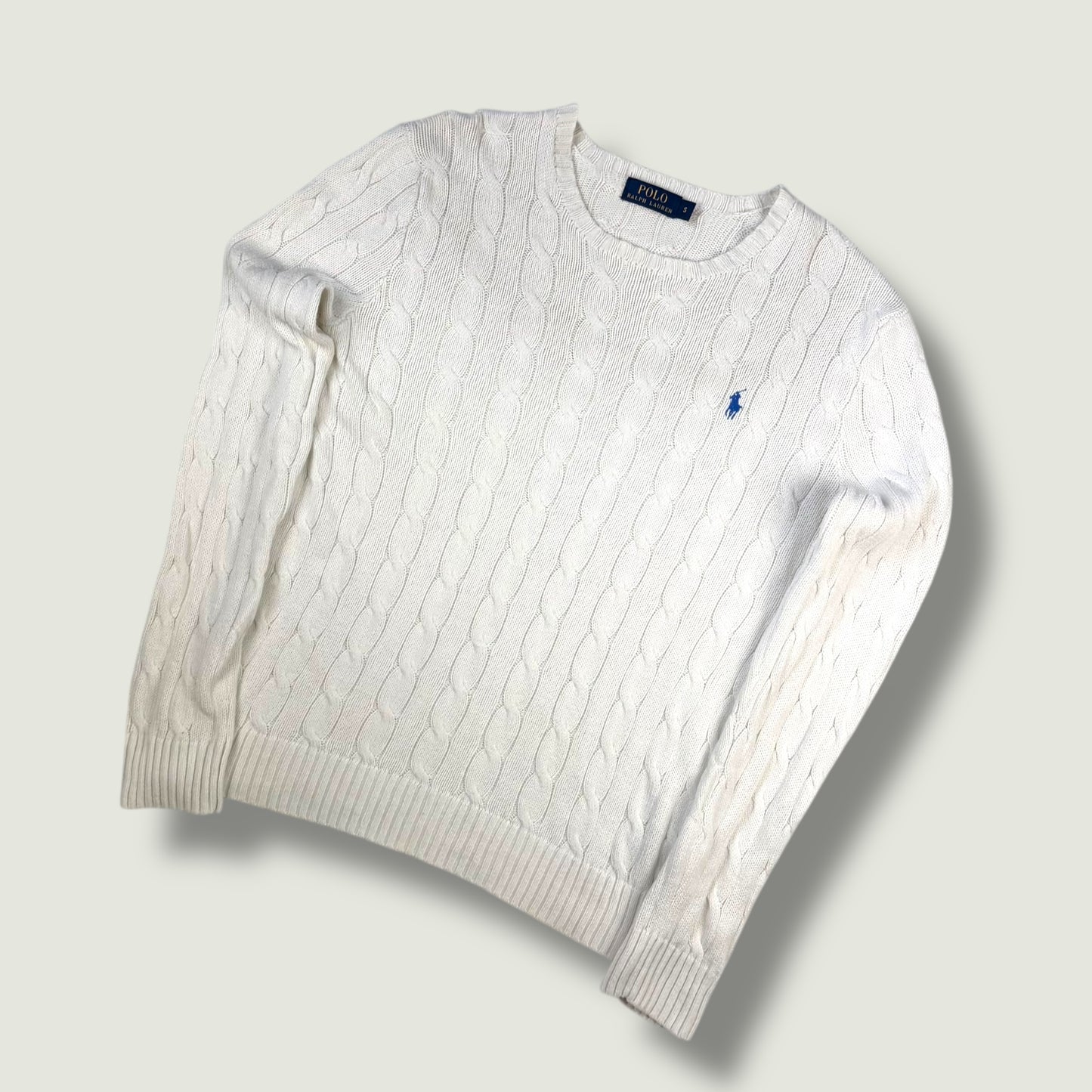 Ralph Lauren Vintage Sweater (M)