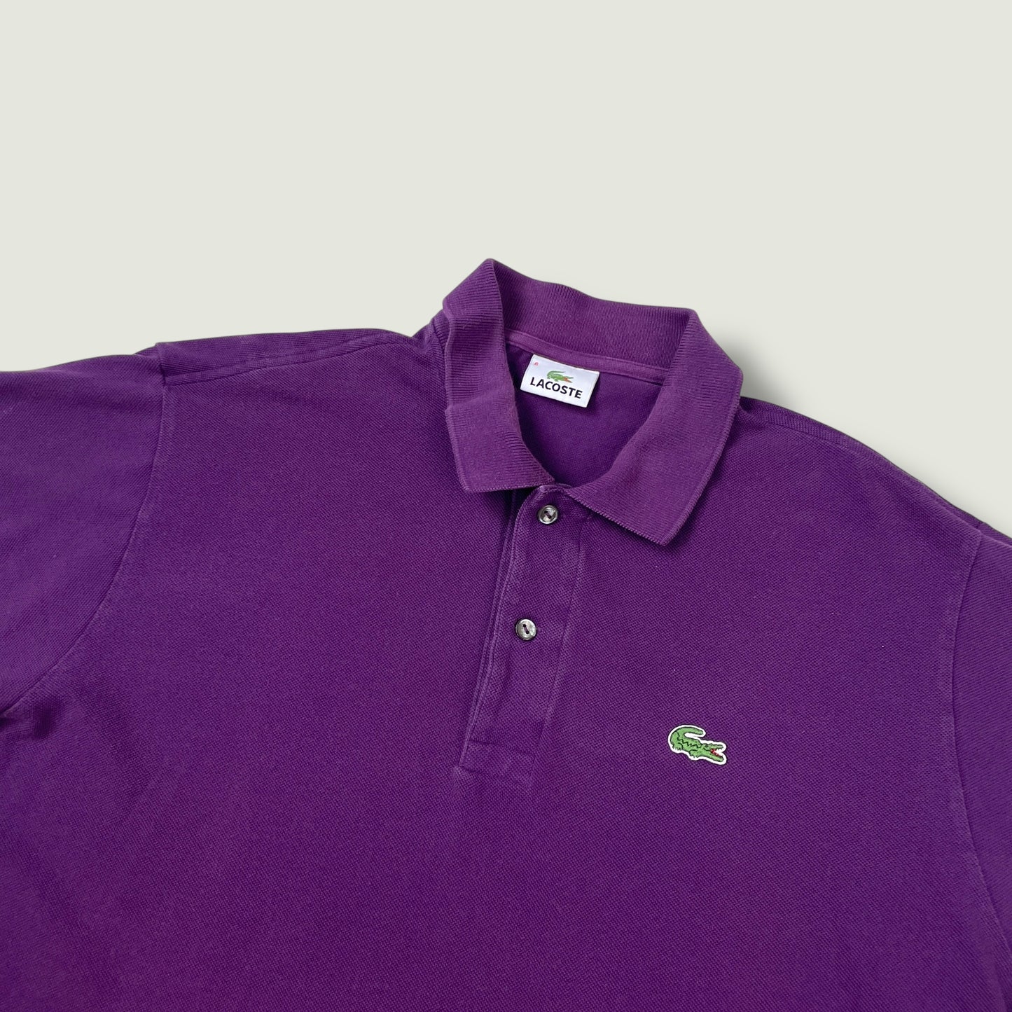 Lacoste Vintage Polo (Xl)