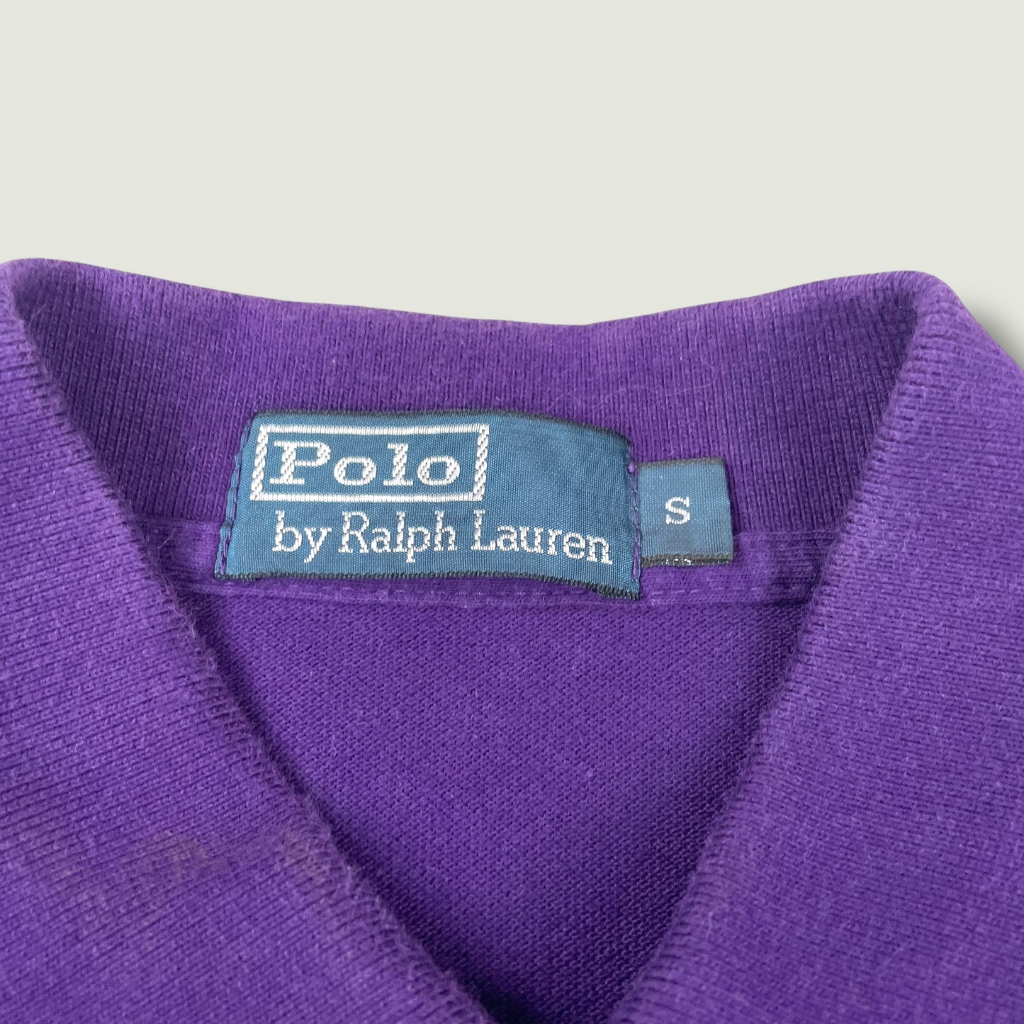 Ralph Lauren Vintage Polo (S)
