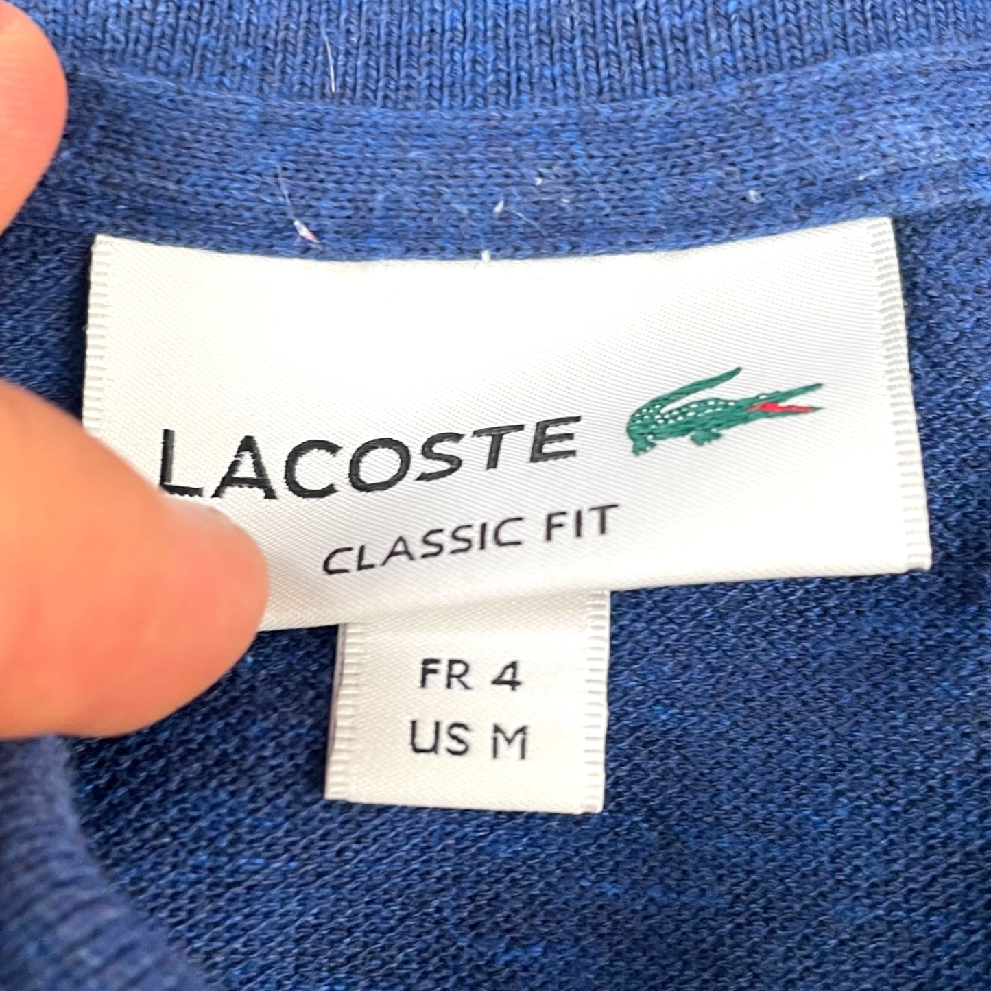 Lacoste Vintage Polo (S)