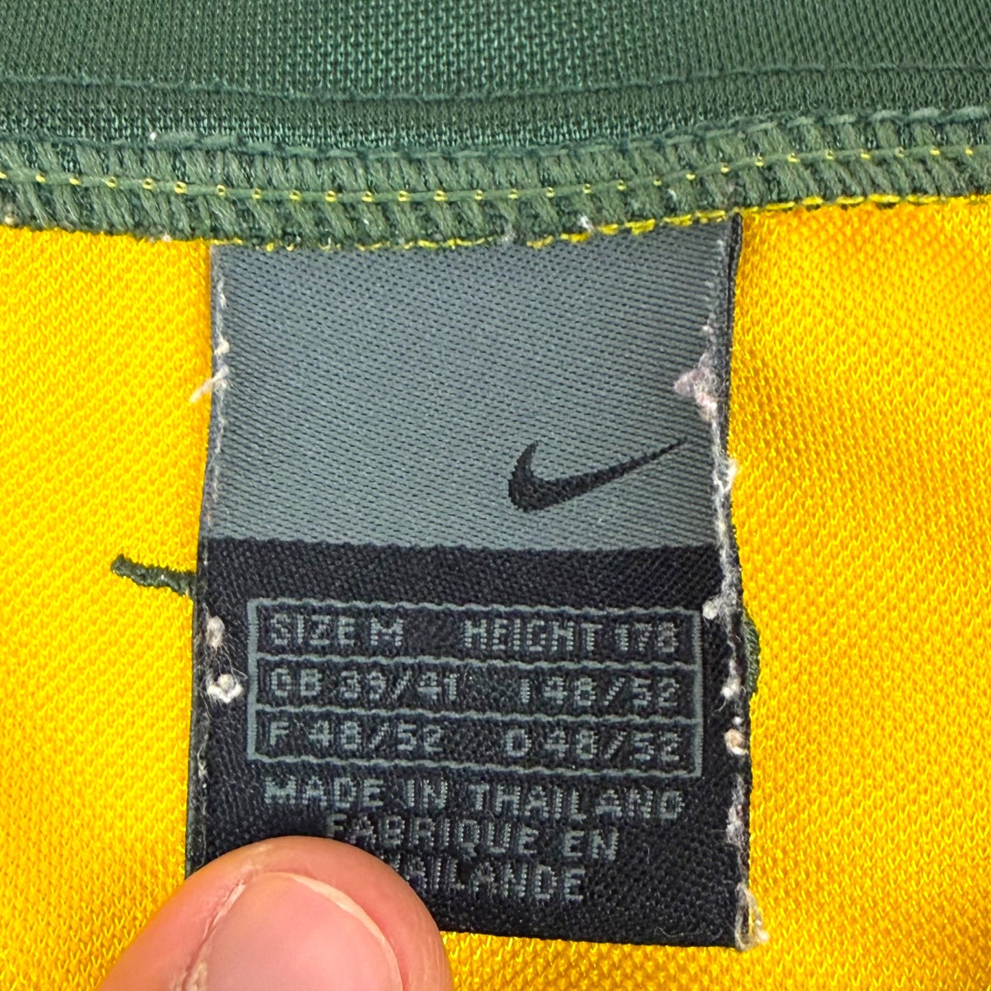 Nike Vintage Brasilien Trikot (M)