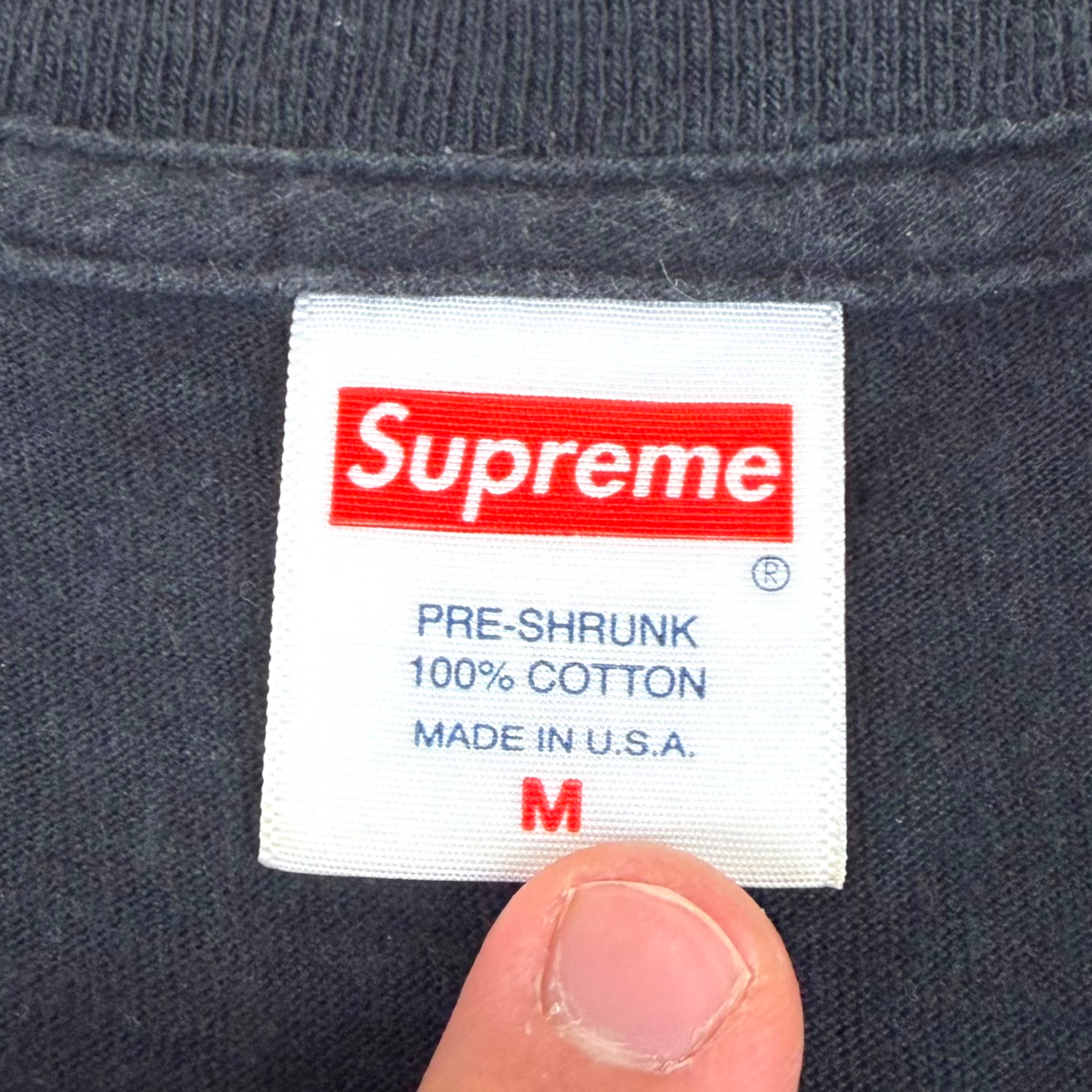 Supreme Madonna Kind T-Shirt (M)